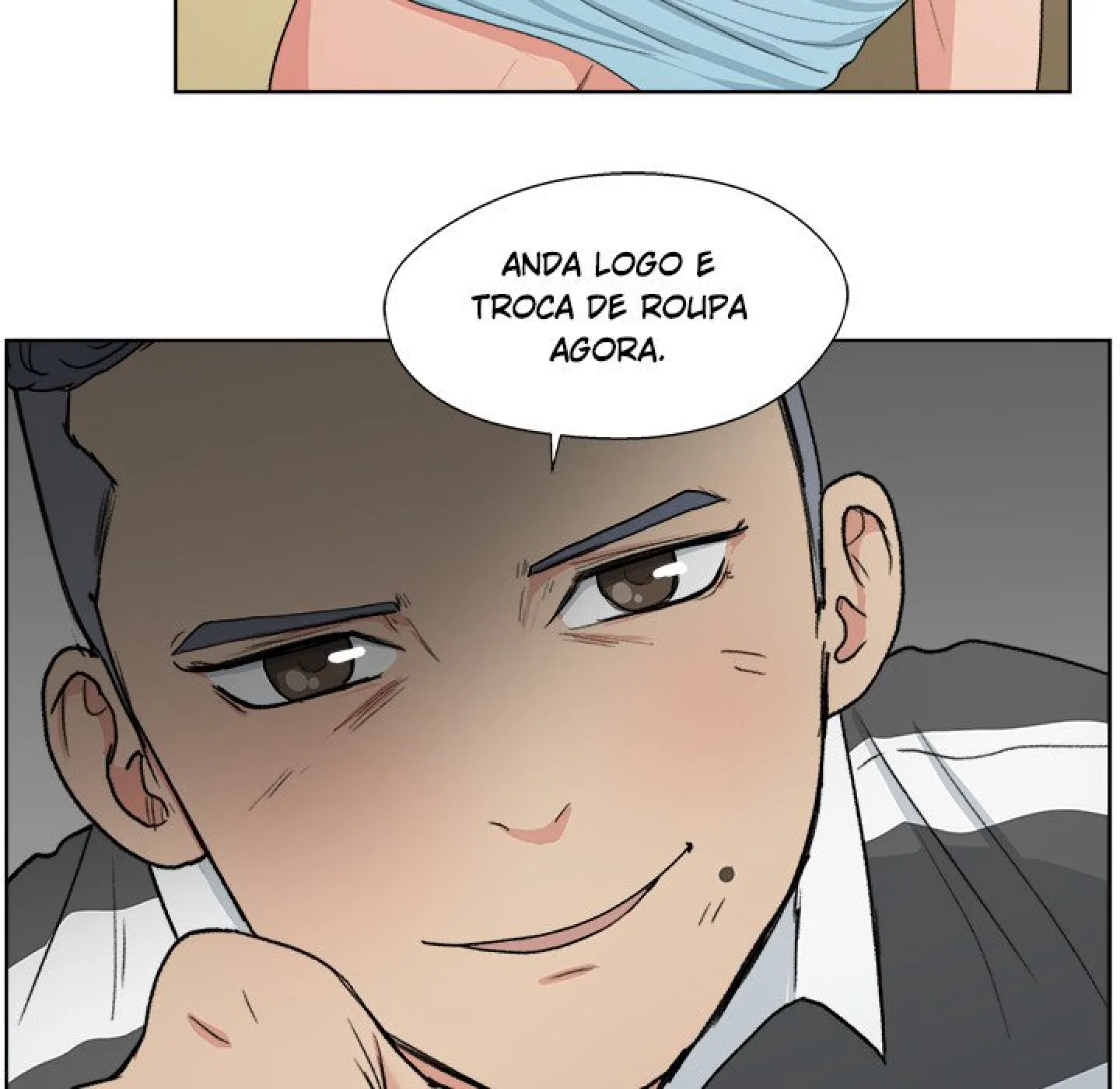 A Loja de Quadrinhos - Episode 3 - read scene 89