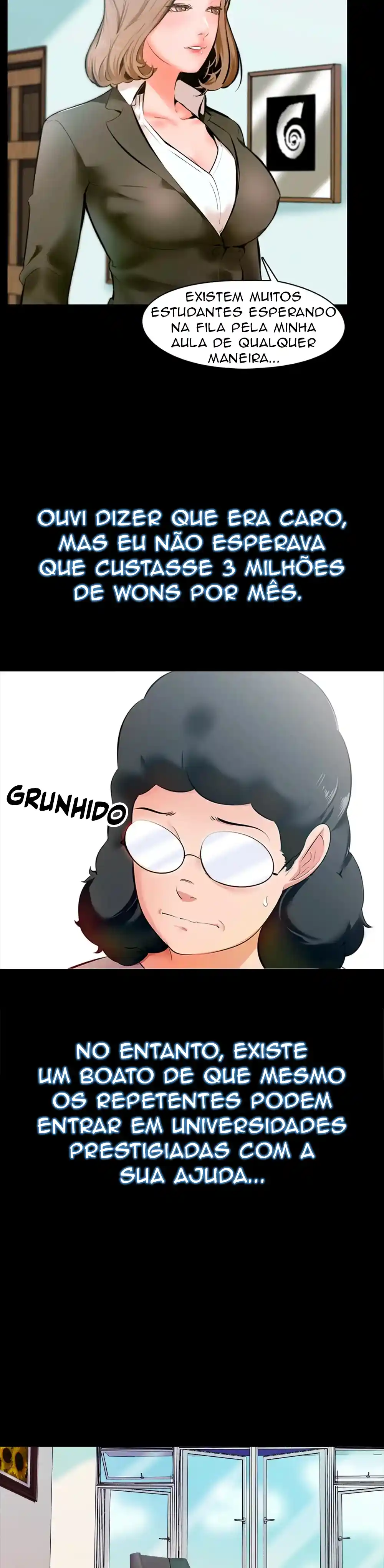 Tutora Particular - Prologue - read scene 2