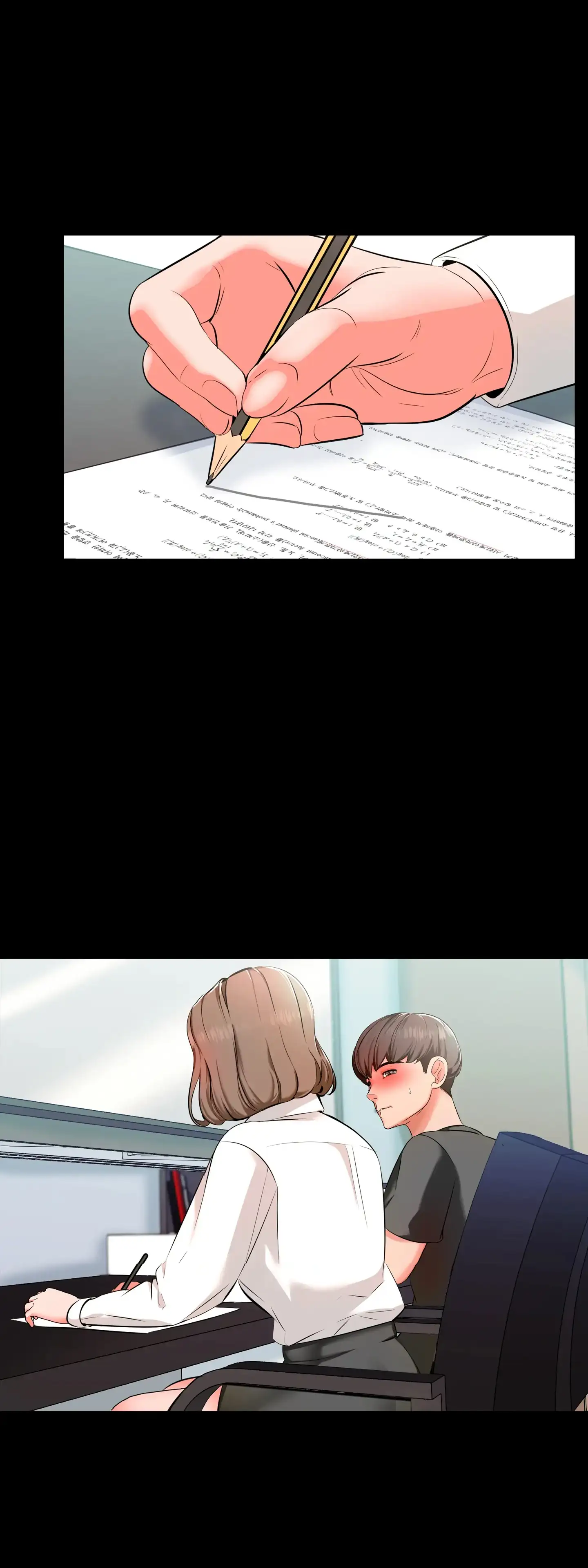 Professeur Particulier - Episode 2 - read scene 24