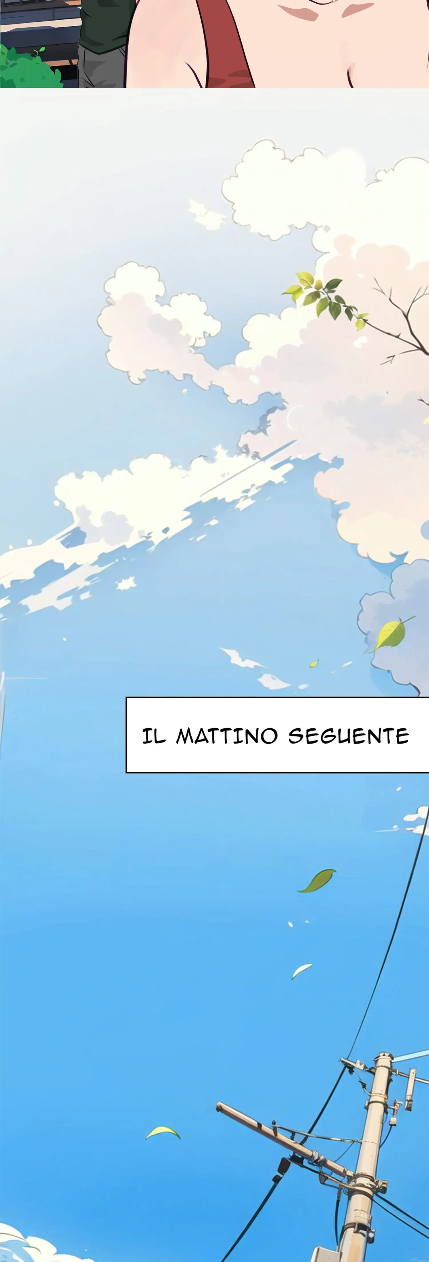 La Ragazza Della Porta Accanto - Episode 3 - read scene 6