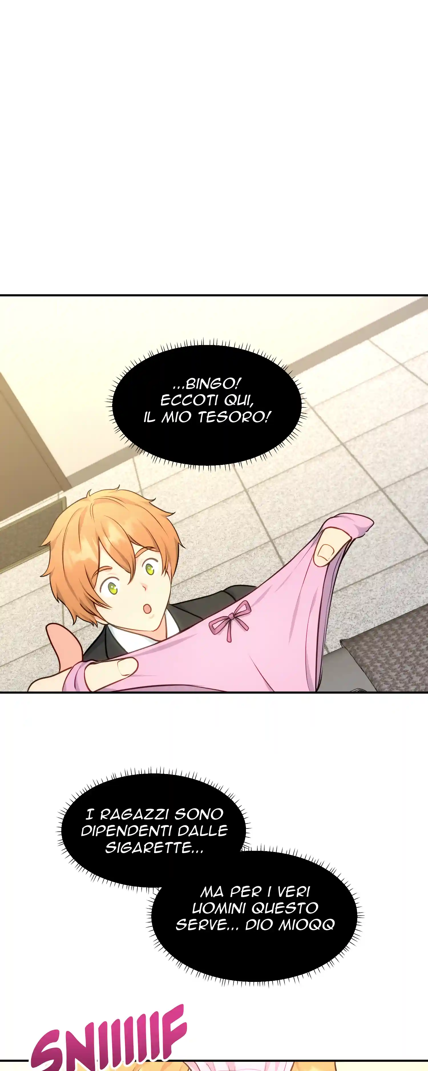 MILF Hotel - Episode 1 - read scene 60