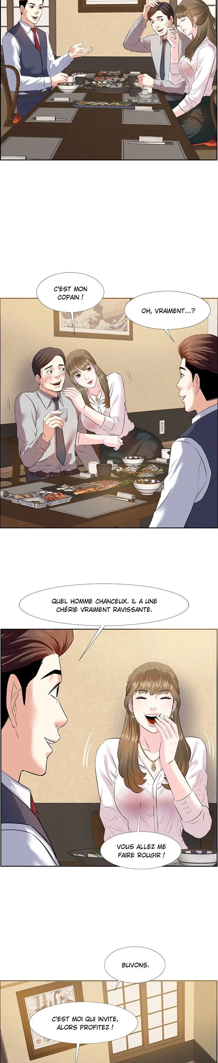 Vieux Protecteur - Episode 1 - read scene 27