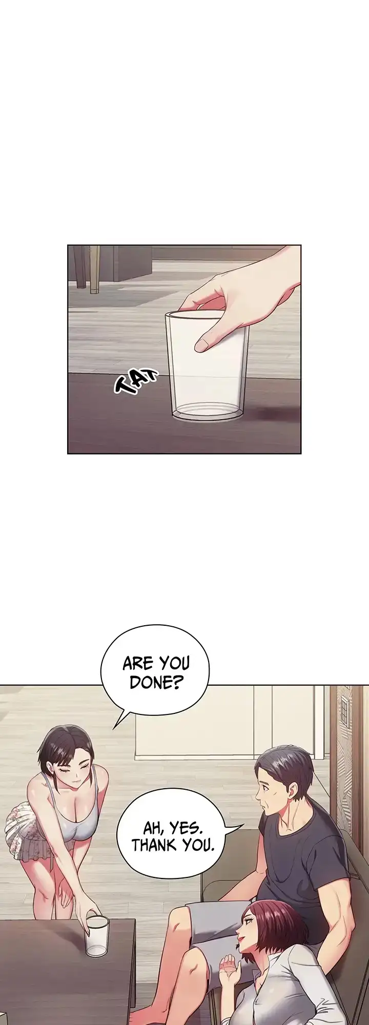 Master, May I Turn You On? - Episode 4 - read scene 15