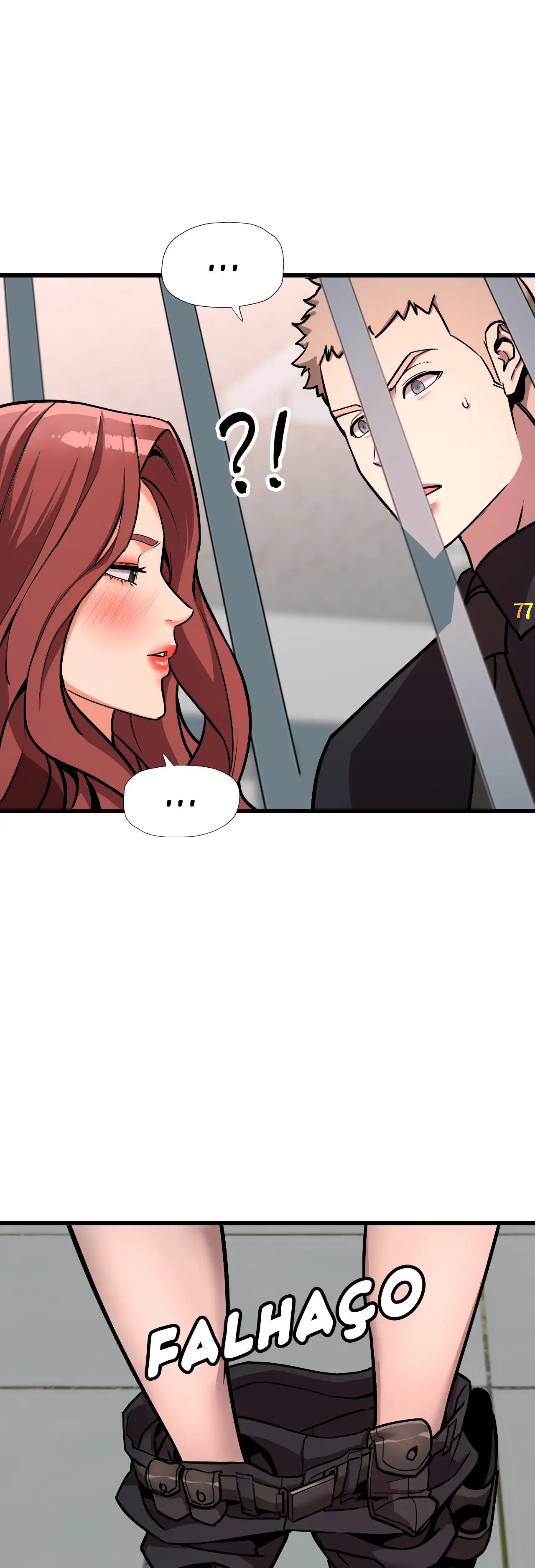 Garota Fora Da Lei - Episode 3 - read scene 1