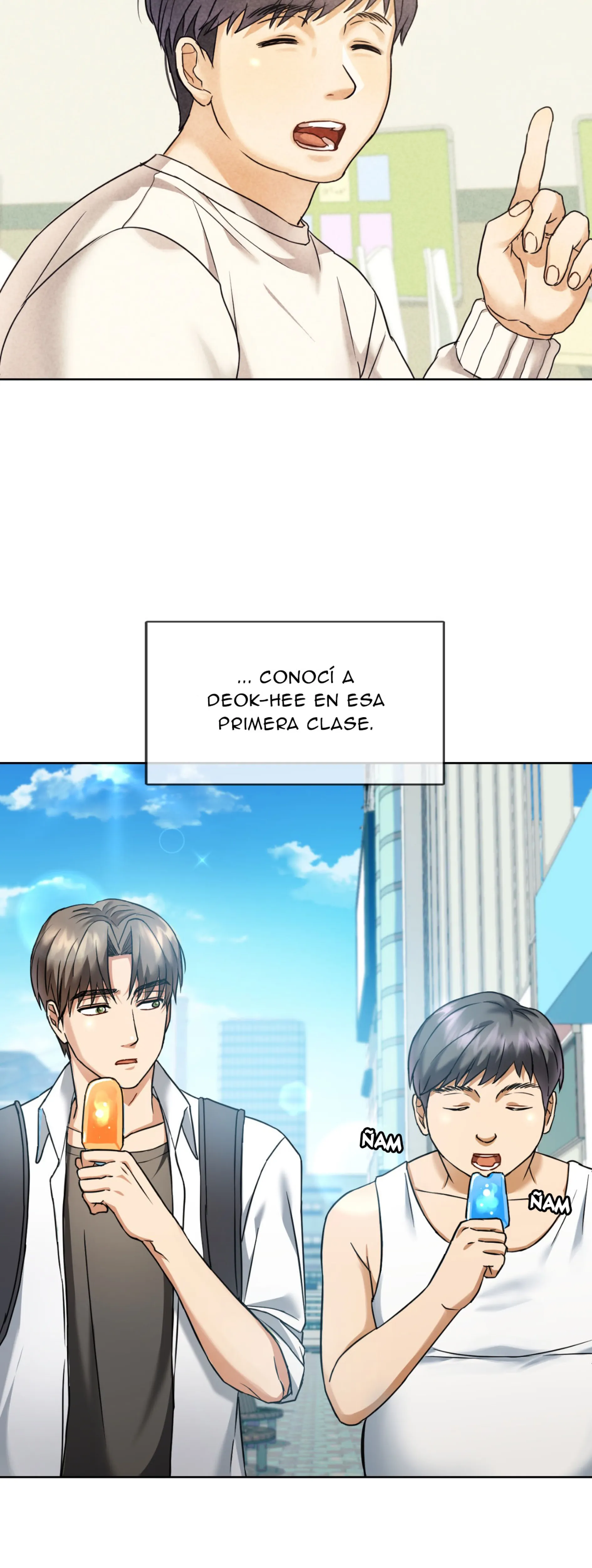 Como El Buen Vino - Episode 1 - read scene 11