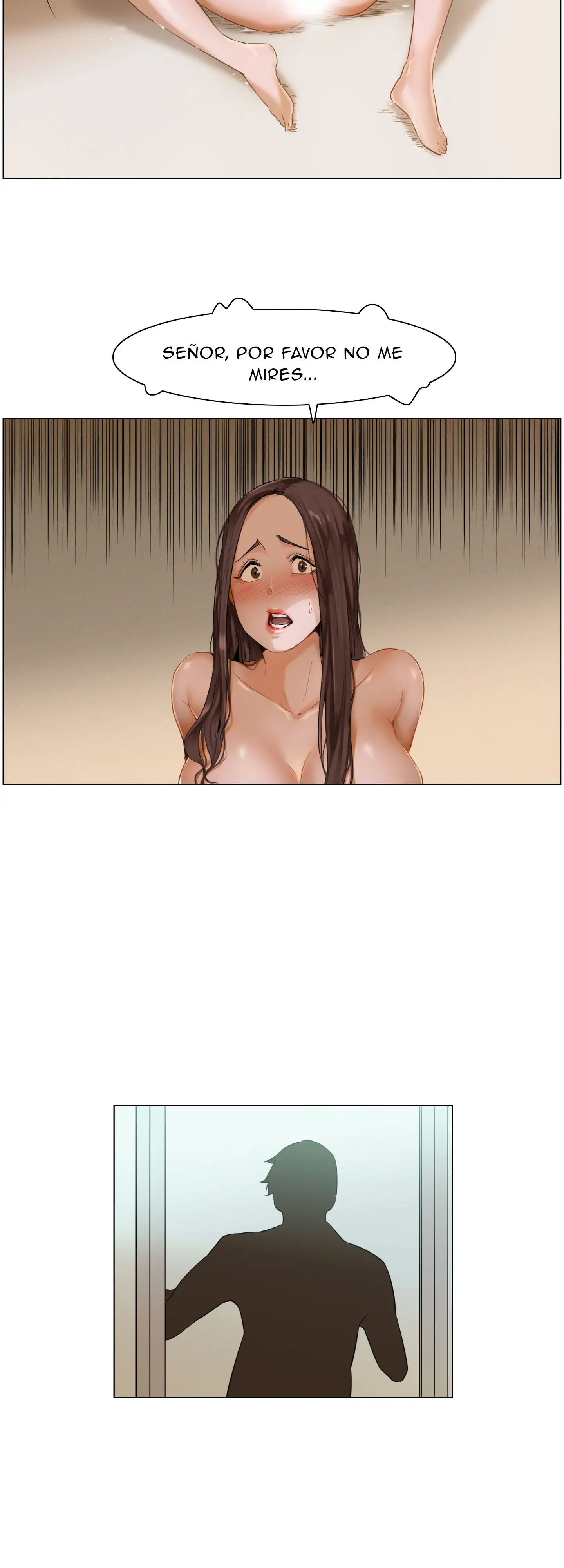 Por Favor, Mírame - Episode 1 - read scene 18