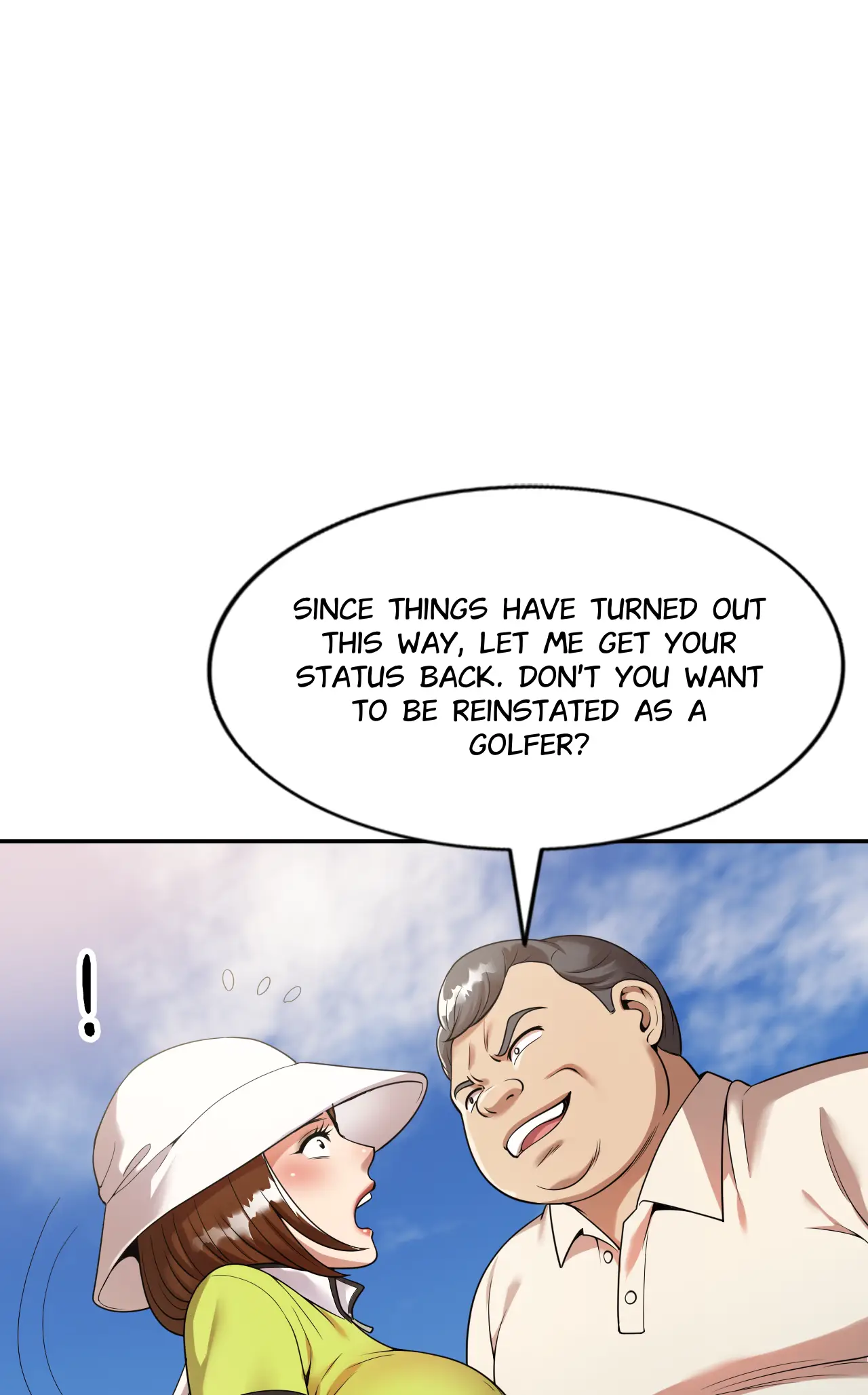 Caddie Mom - Prologue - read scene 48