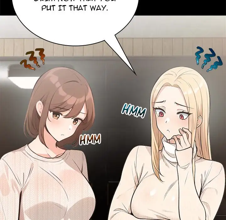 Trapped In The Cabin - Episode 3 - read scene 138
