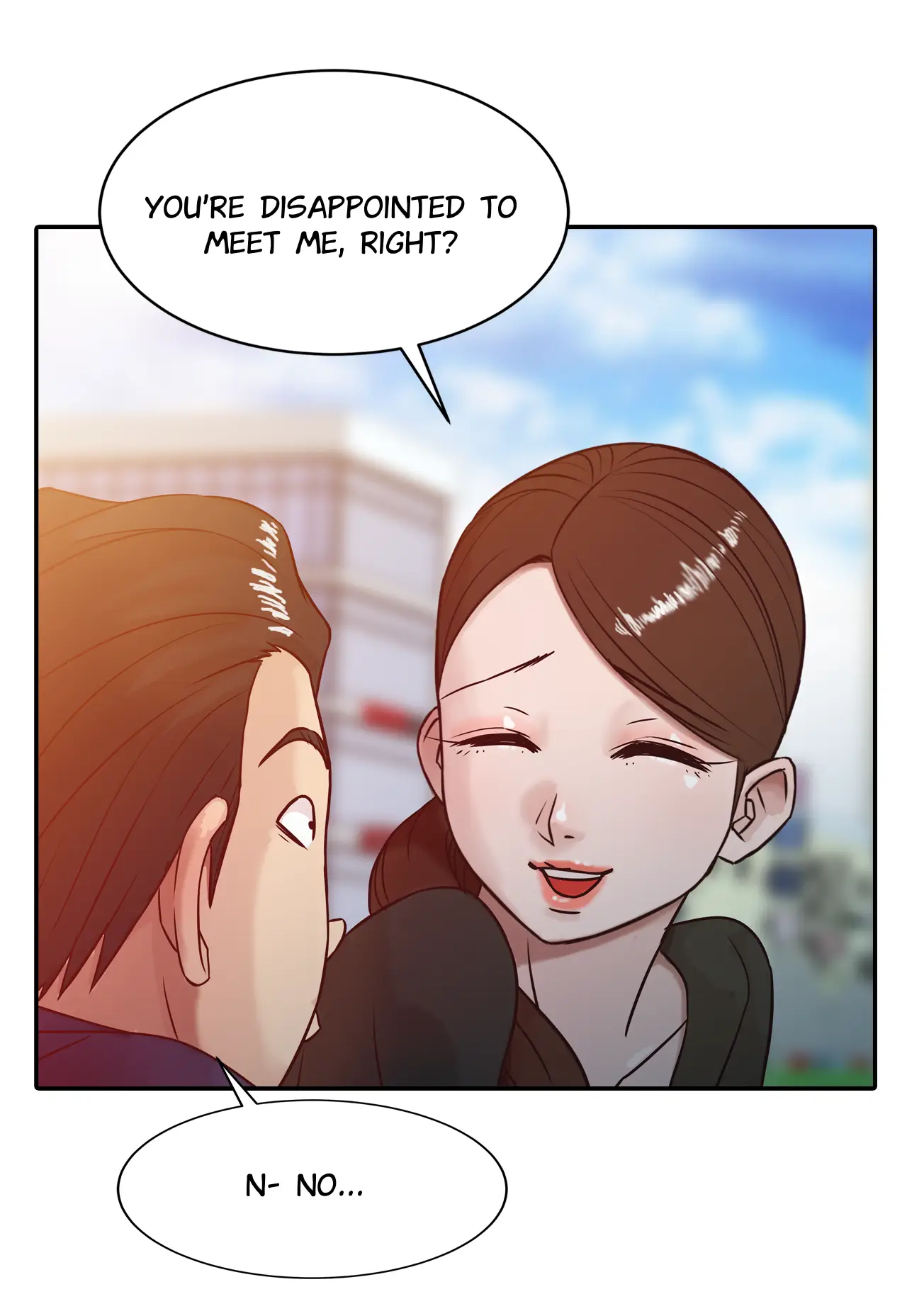 Training Sister In Law - Episode 2 - read scene 30