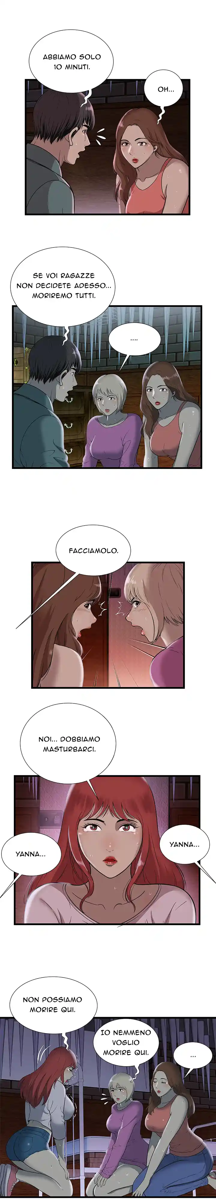 Paradiso Perduto - Episode 3 - read scene 8
