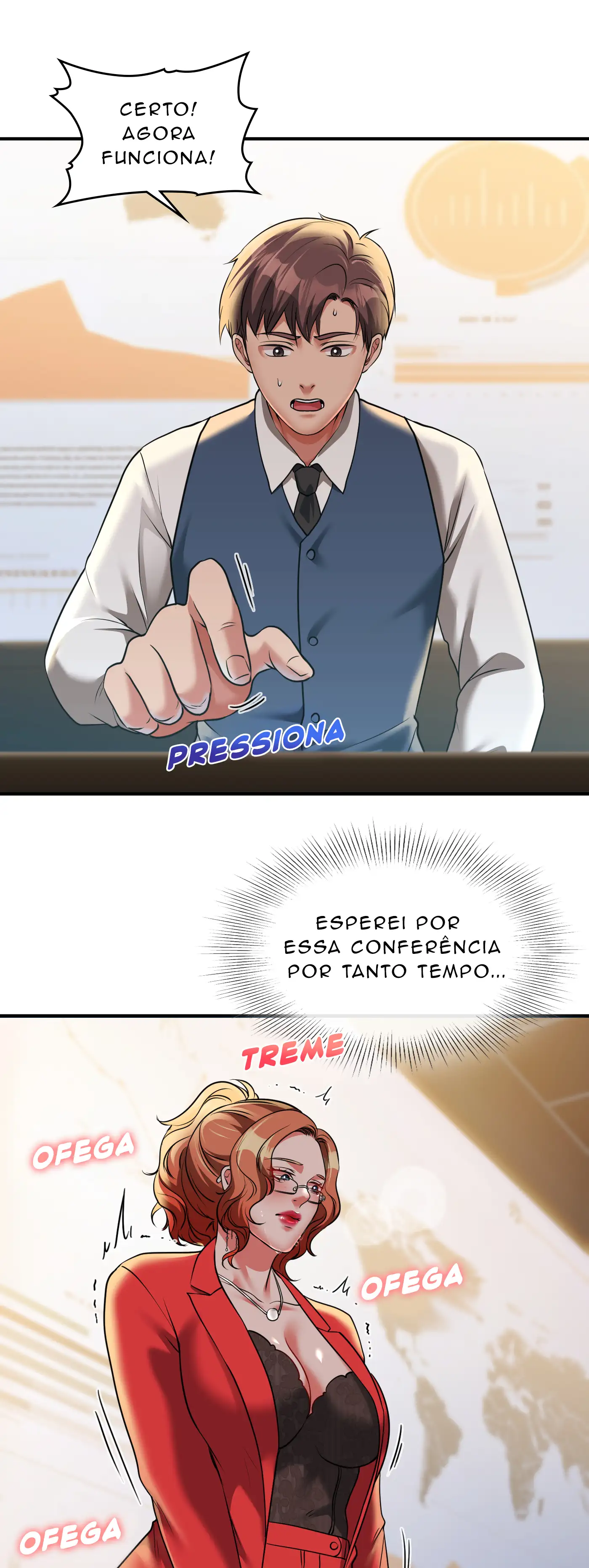 Grande Potencial - Episode 3 - read scene 17