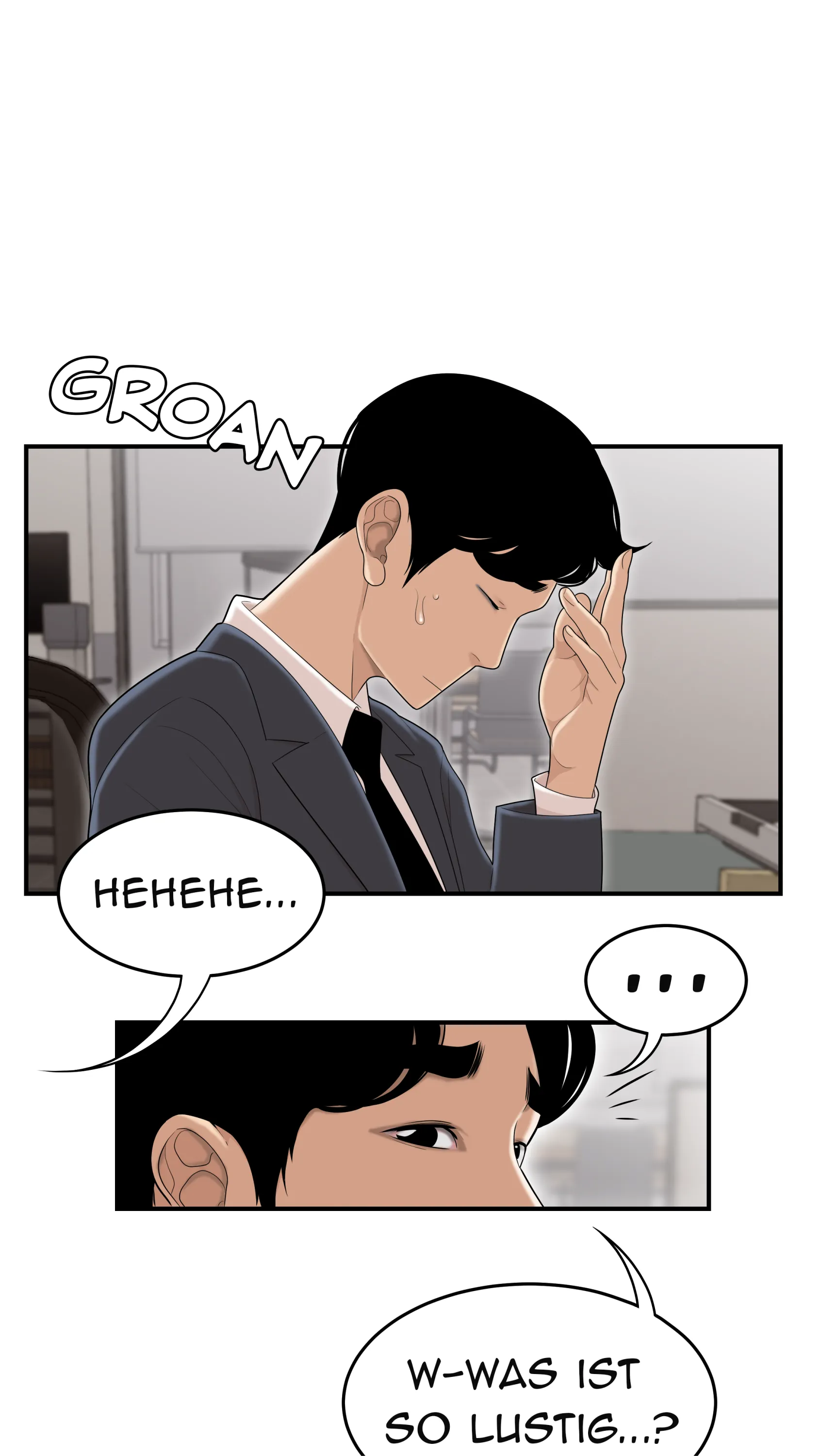 Drama im Büro - Episode 1 - read scene 28