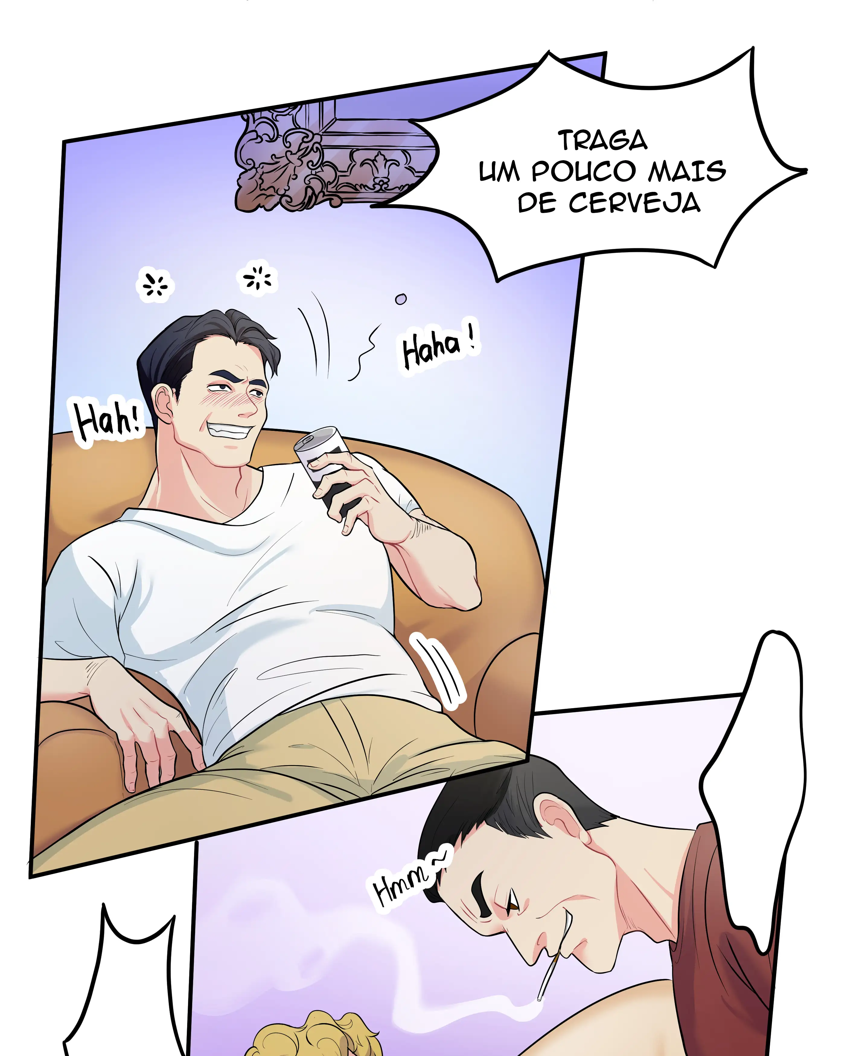 Tia Amorosa - Episode 1 - read scene 10