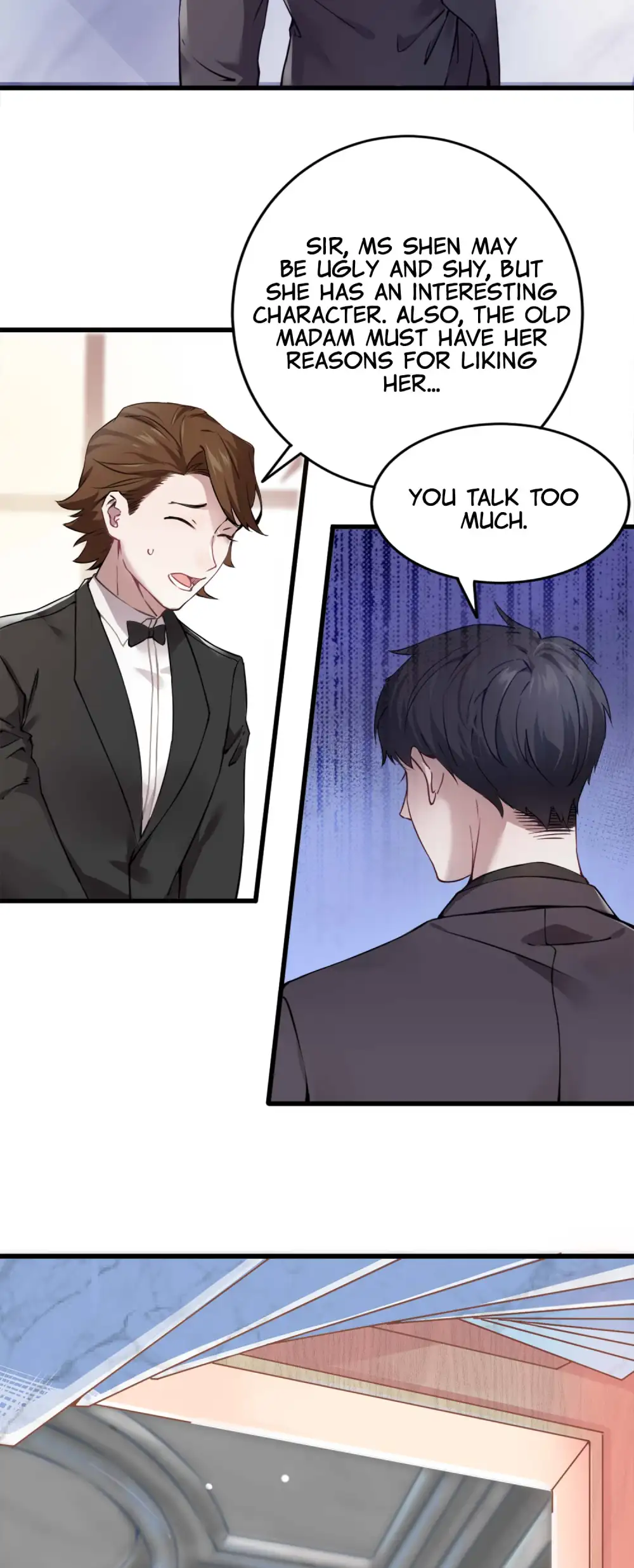 Nancheng Waits for The Moon - Episode 4 - read scene 17