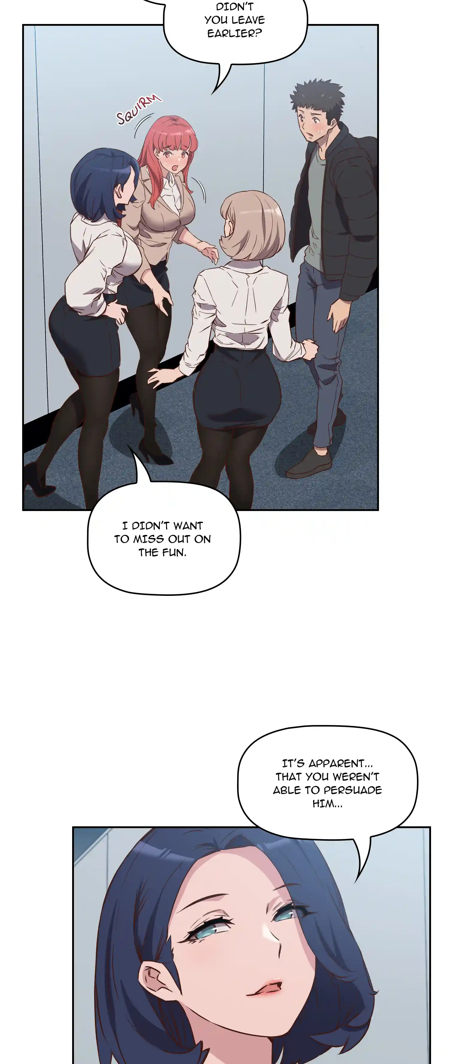Four's a Crowd - Episode 2 - read scene 11