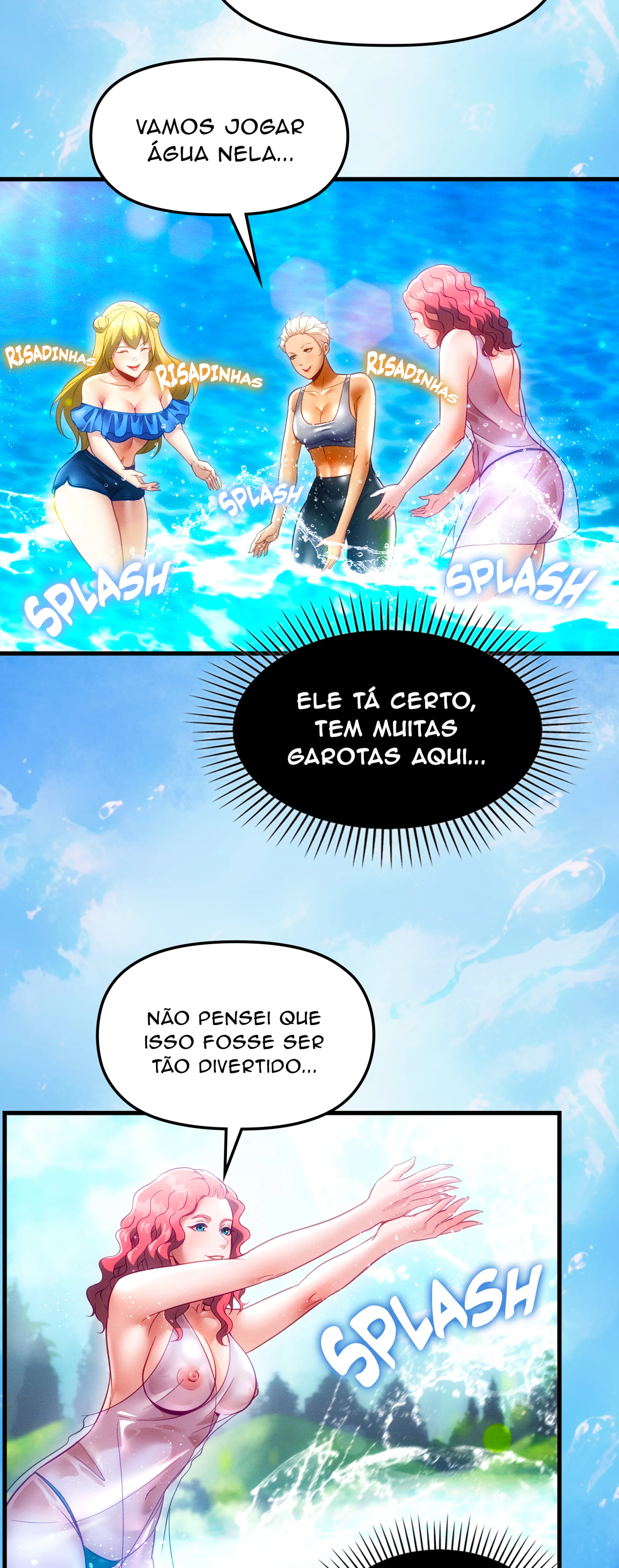 Na Natureza Selvagem - Episode 1 - read scene 43