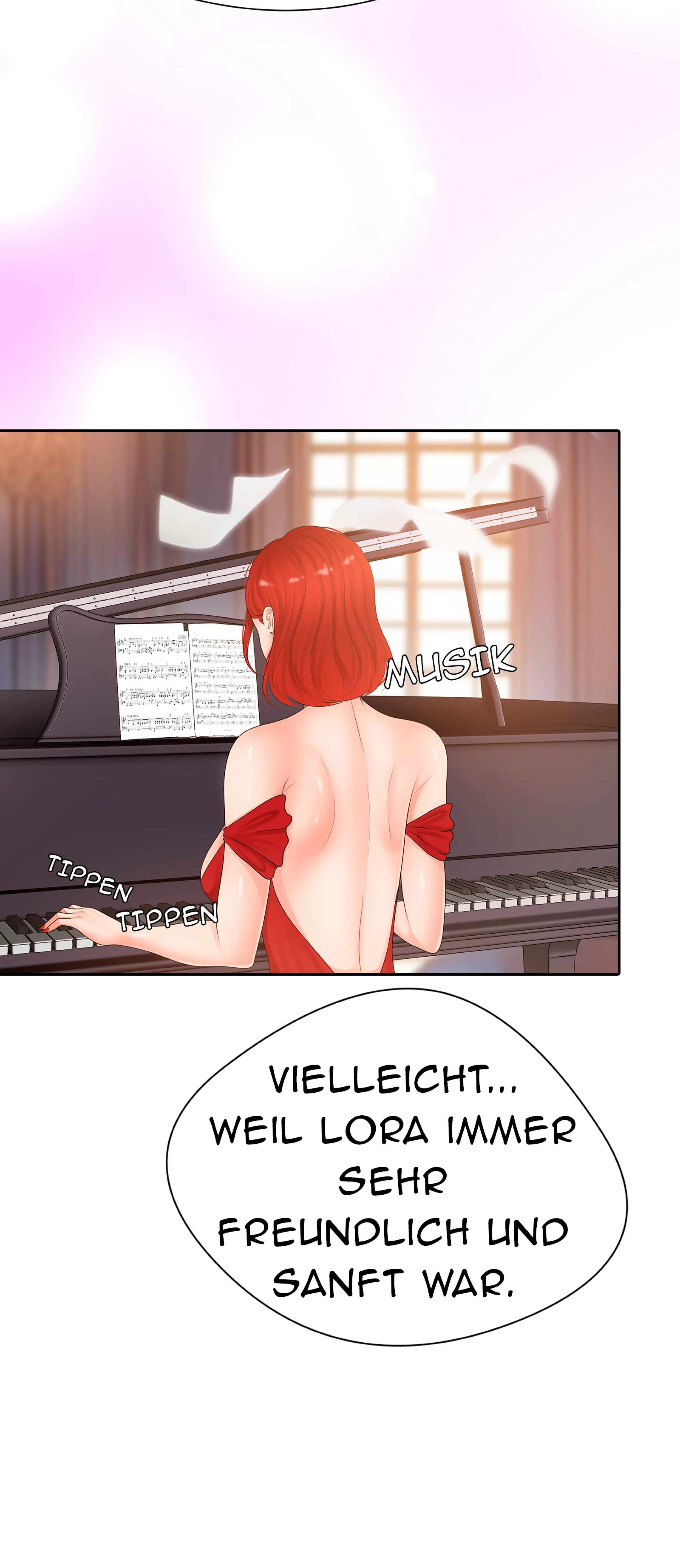 Sie Bringt Mir Viel Bei - Episode 1 - read scene 5