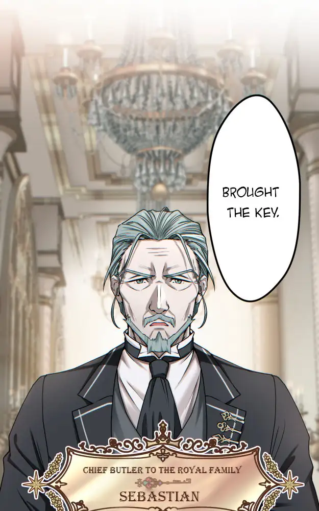 Royal Antique Dealer’s Case Files - Episode 1 - read scene 83