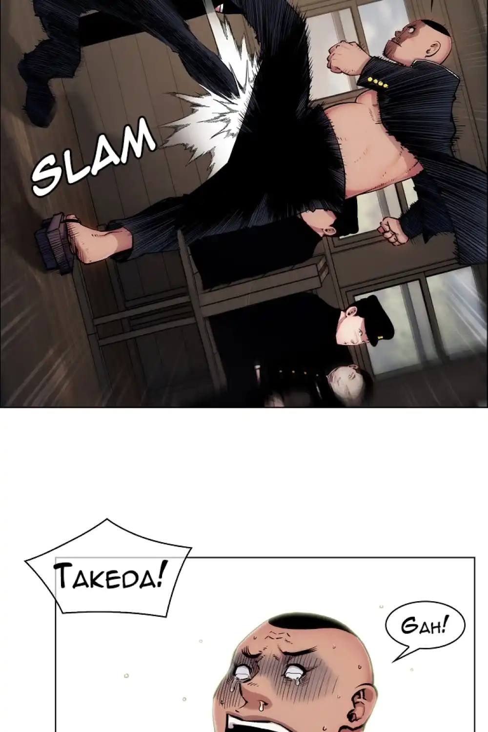 Giovane Imprenditore - Episode 3 - read scene 23