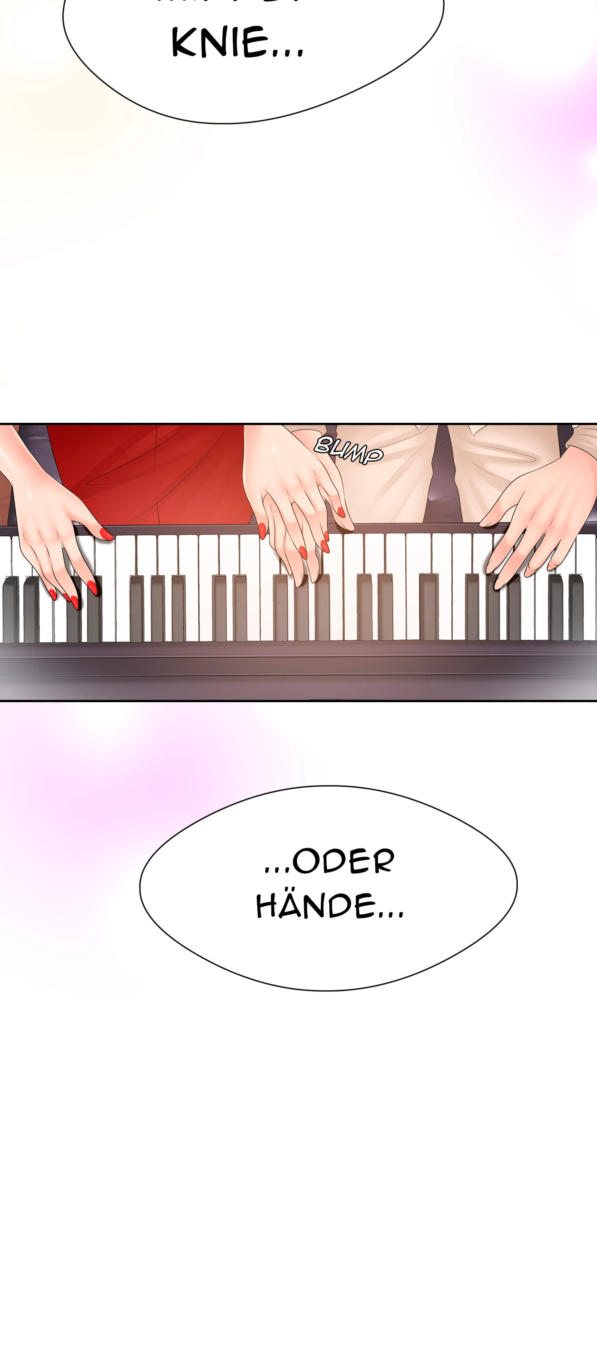 Sie Bringt Mir Viel Bei - Episode 1 - read scene 19