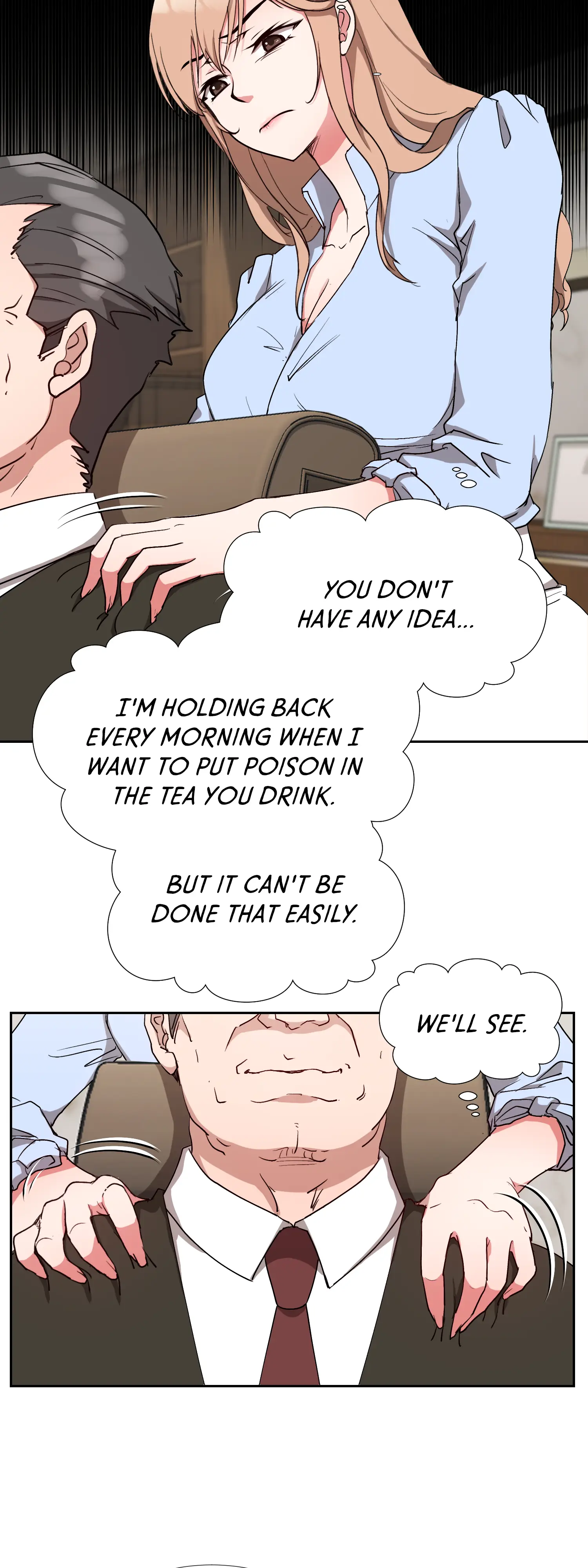 Naughty office - Episode 3 - read scene 10