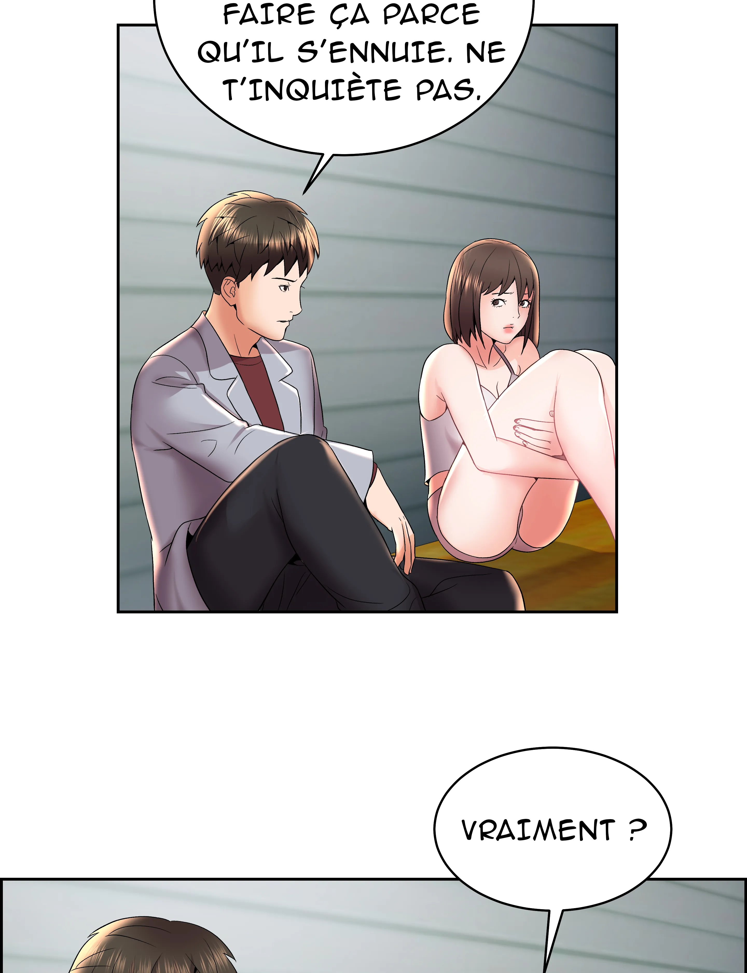 Verrouillé Par Le Désir - Episode 5 - read scene 51