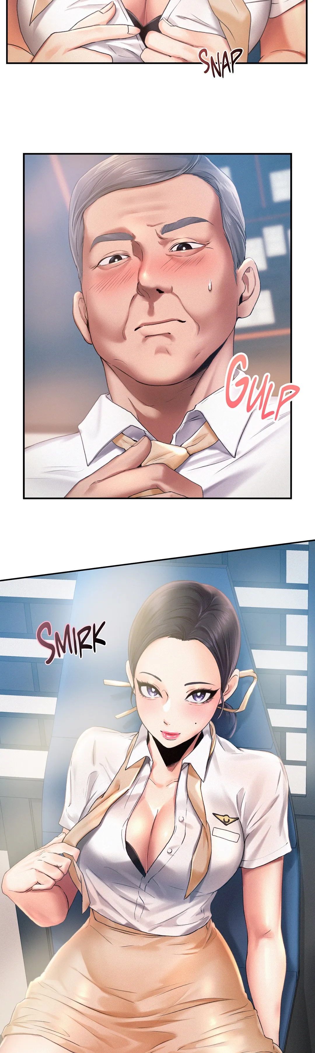 Flying High - Episode 3 - read scene 28