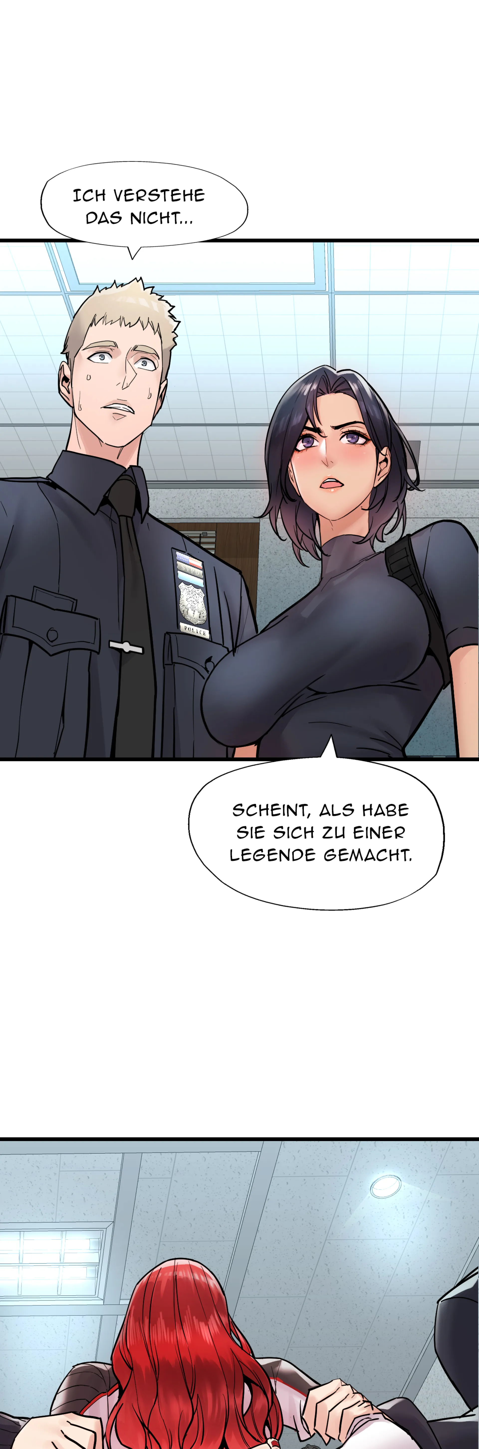 Gesetzloses Mädchen - Episode 1 - read scene 30