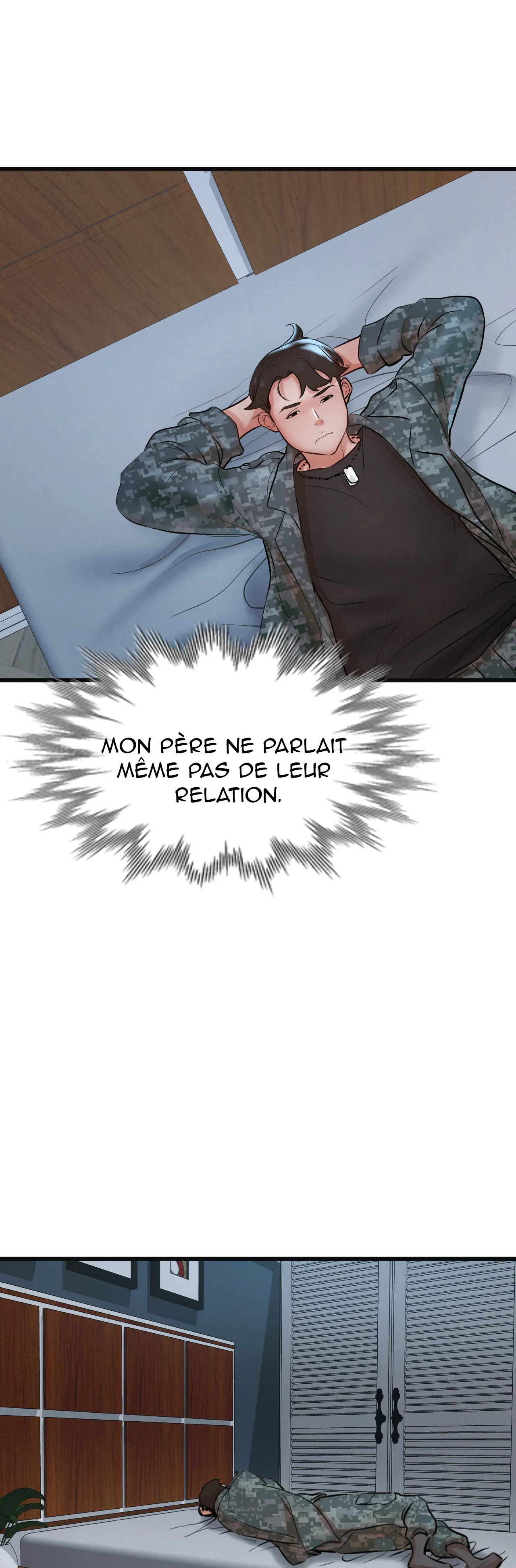Ma Belle-Mère Sous la Douche - Episode 2 - read scene 18
