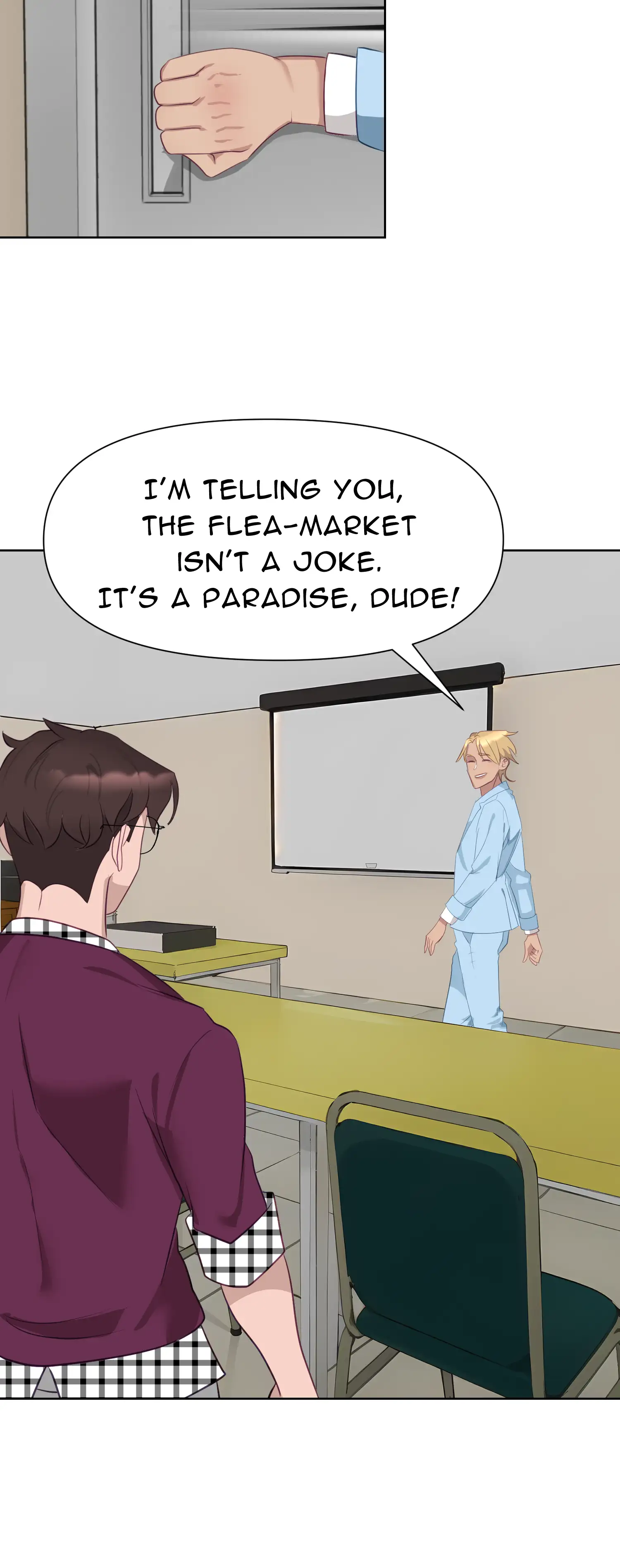 Girl Next Door - Episode 5 - read scene 59