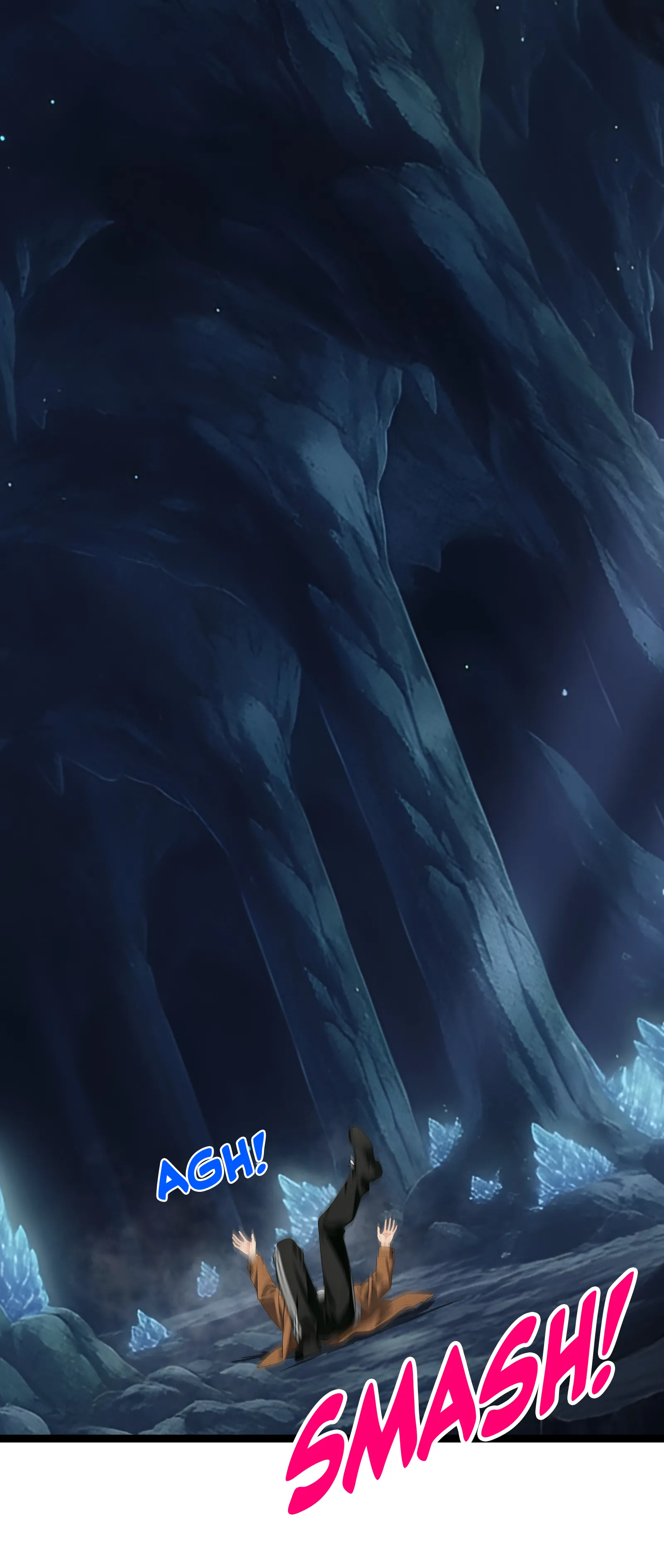 Mojo Leveling - Episode 1 - read scene 45