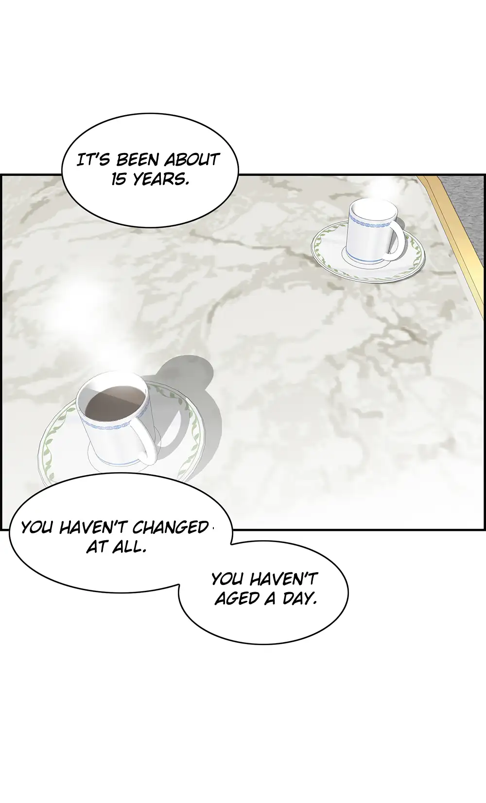 Affair Trade - Prologue - read scene 2