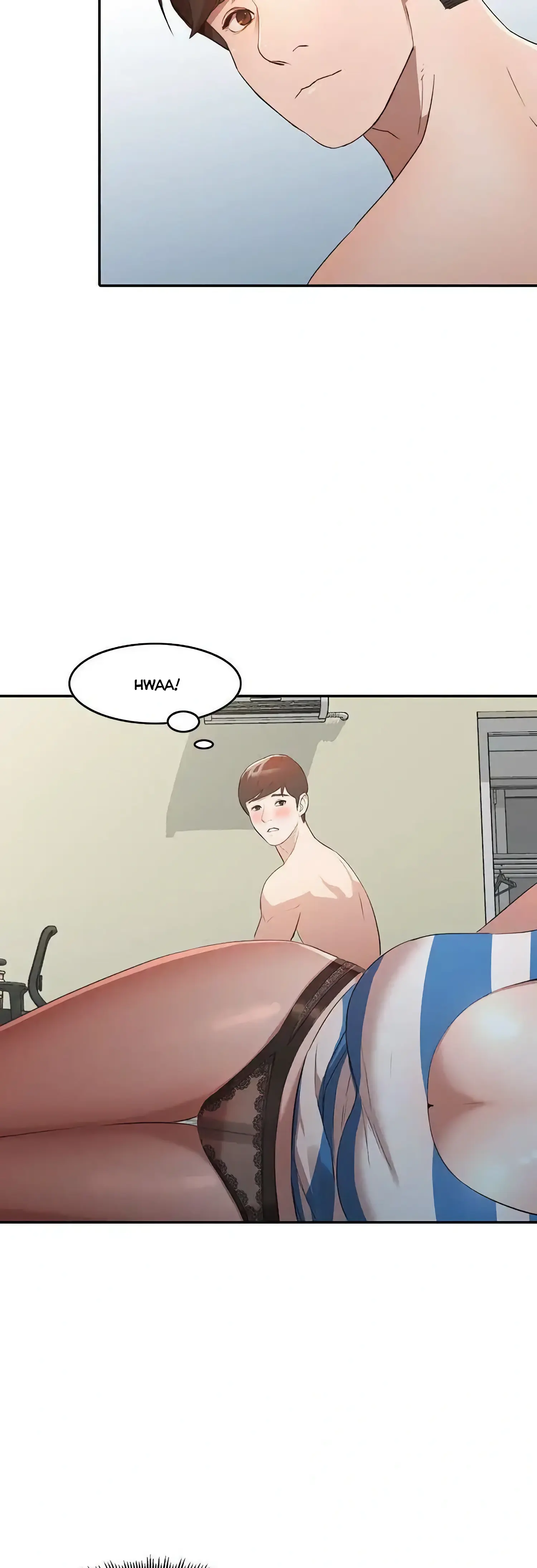 Breaking Boundaries - Episode 3 - read scene 12