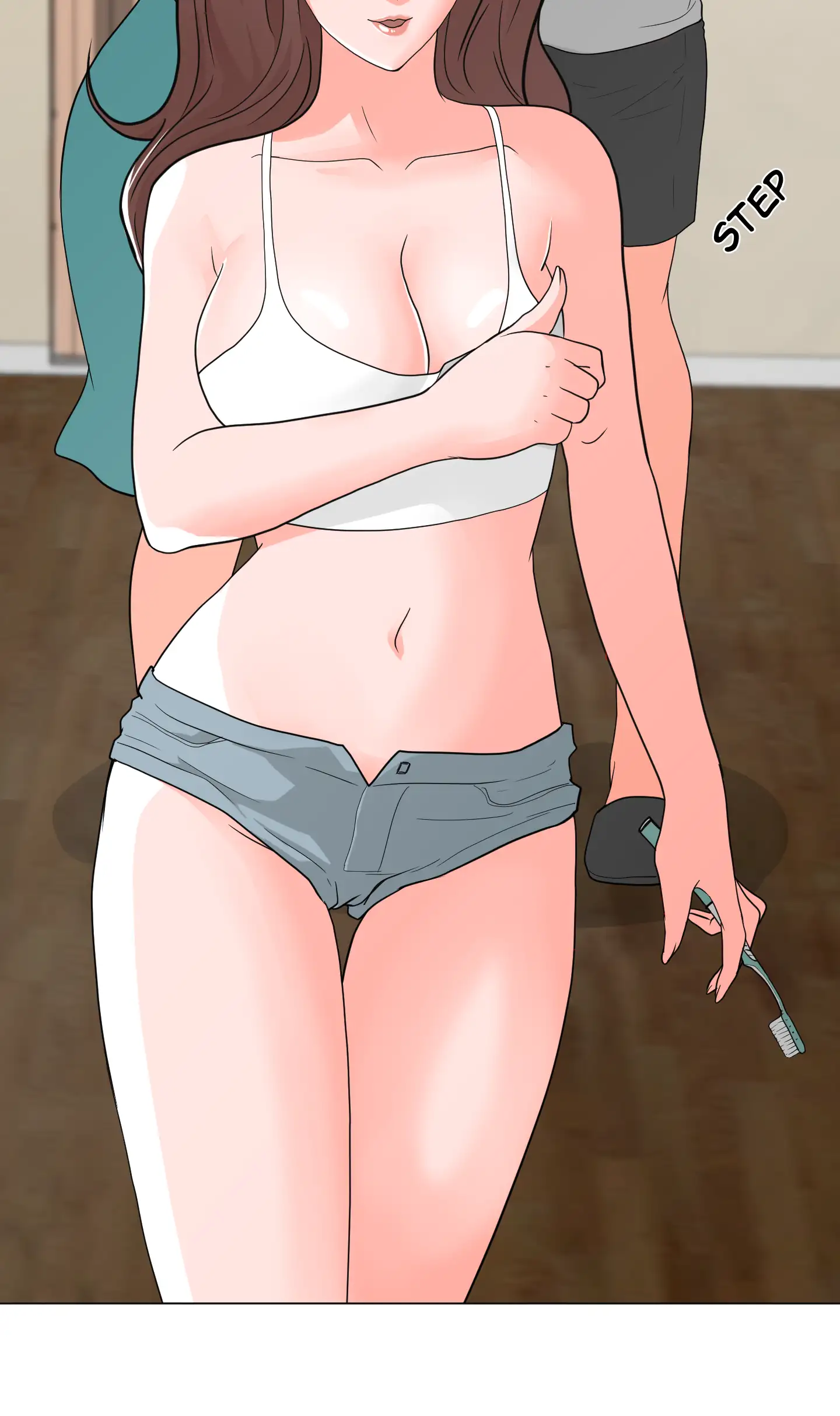 My Son's Woman - Episode 3 - read scene 52
