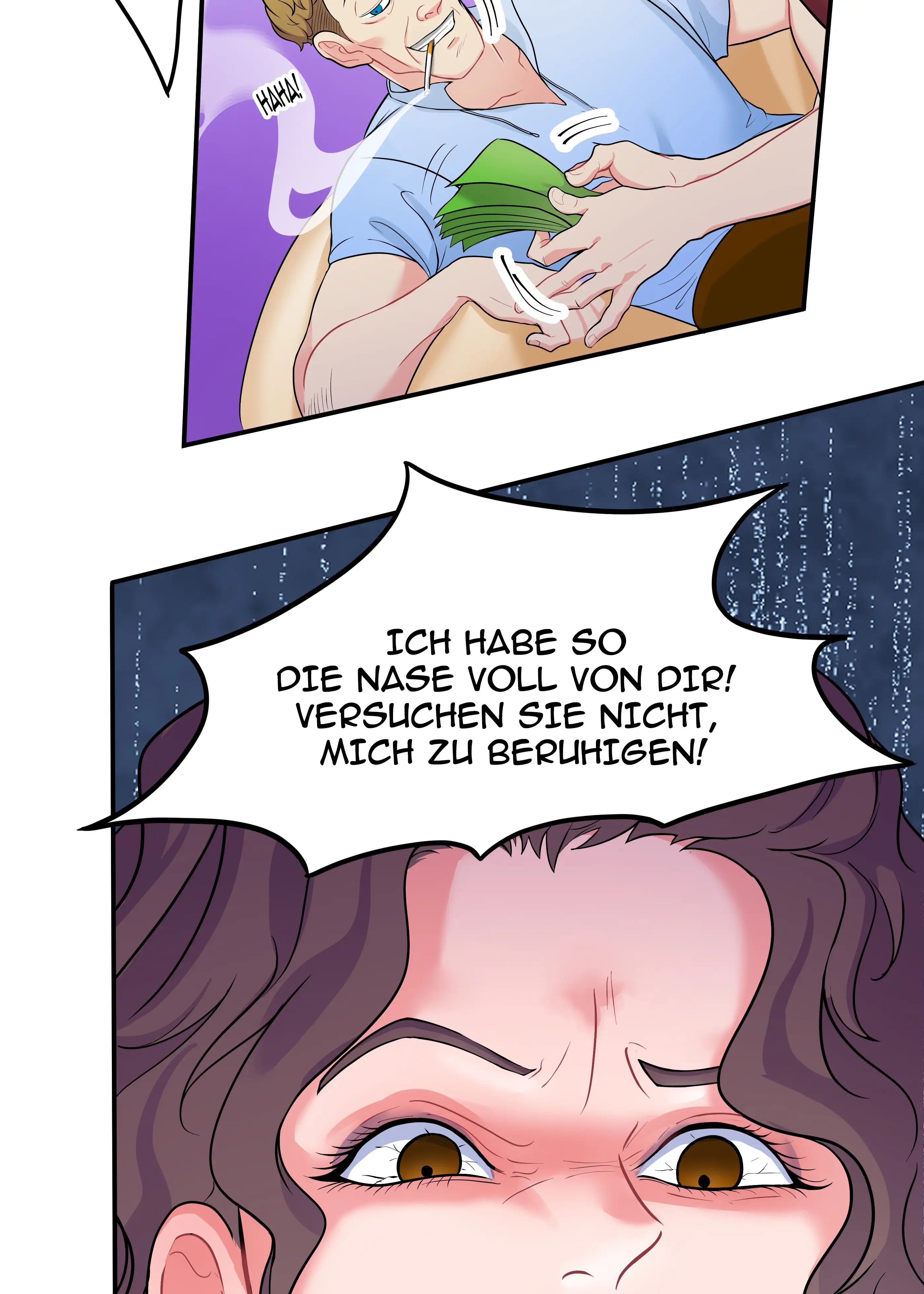 Liebende Tante - Episode 1 - read scene 10