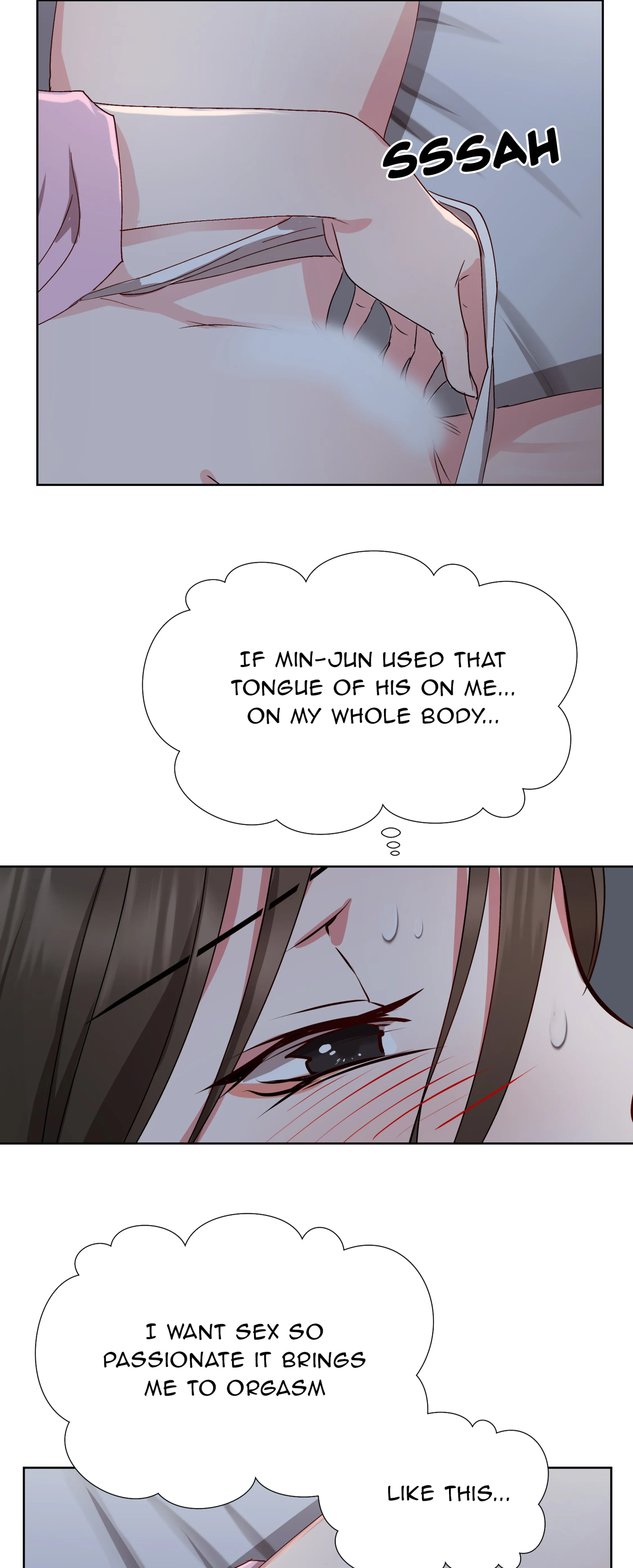 Working Late With You - Episode 4 - read scene 40