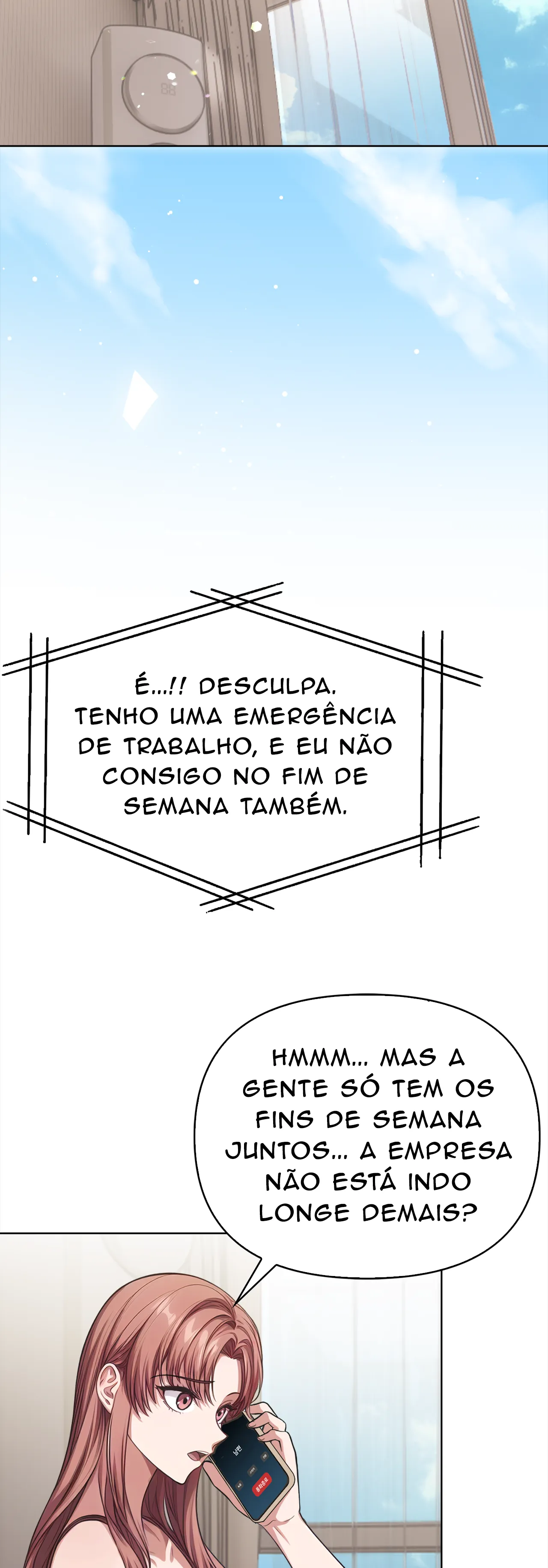 Segredo de uma Mulher Casada - Episode 1 - read scene 2