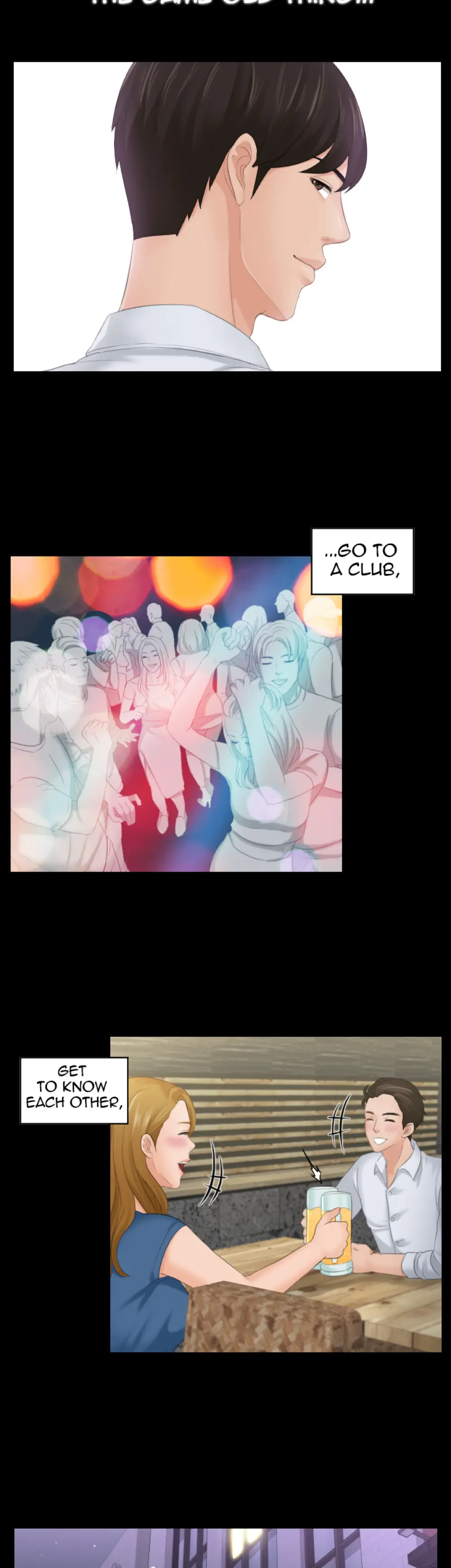 My Love Doll - Episode 1 - read scene 2