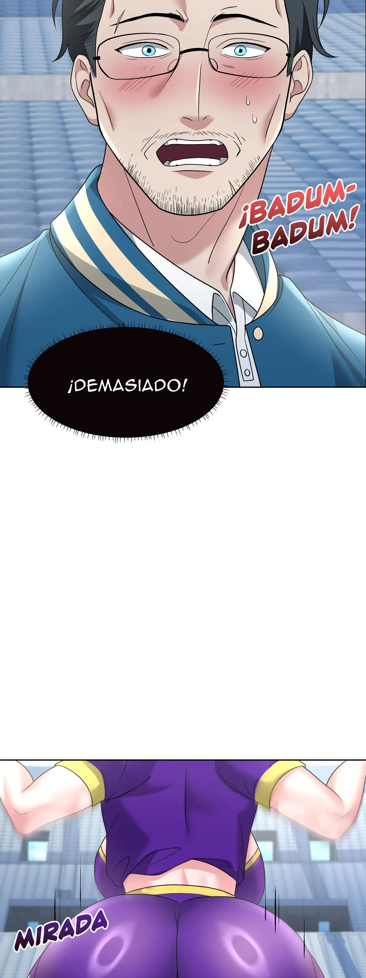 Entrenando a mi hijastra - Episode 1 - read scene 31
