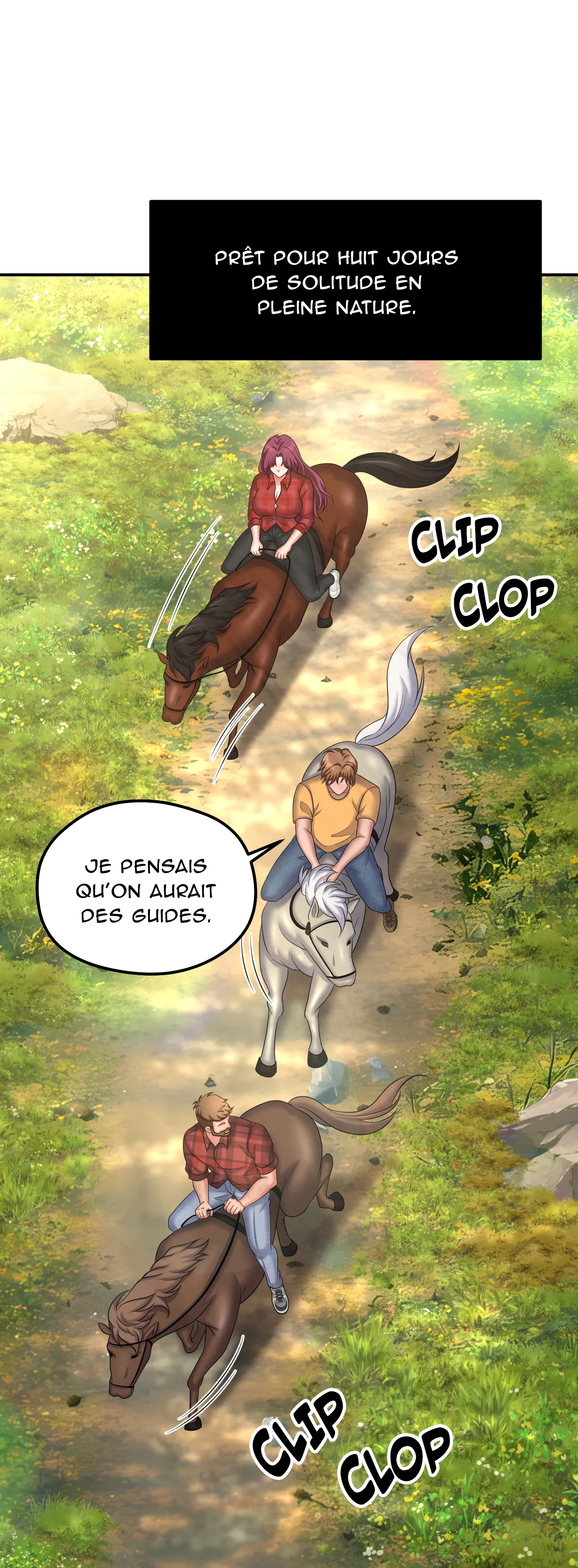 Folie avec ma belle-mère [Reboot] - Episode 1 - read scene 28