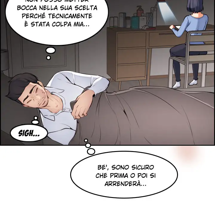 La Mamma è Una Studentessa Universitaria - Episode 1 - read scene 37