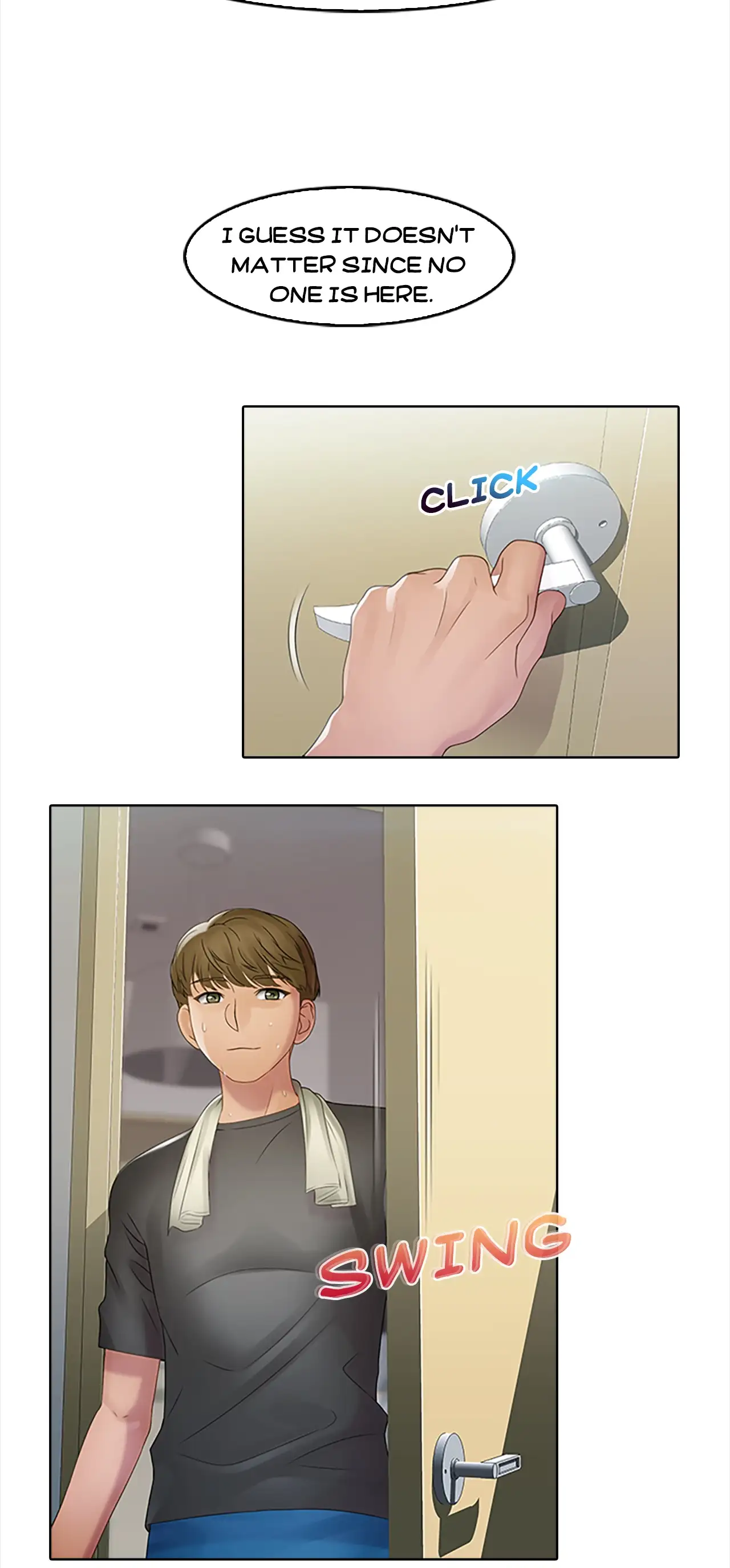 Family Trap - Episode 1 - read scene 22