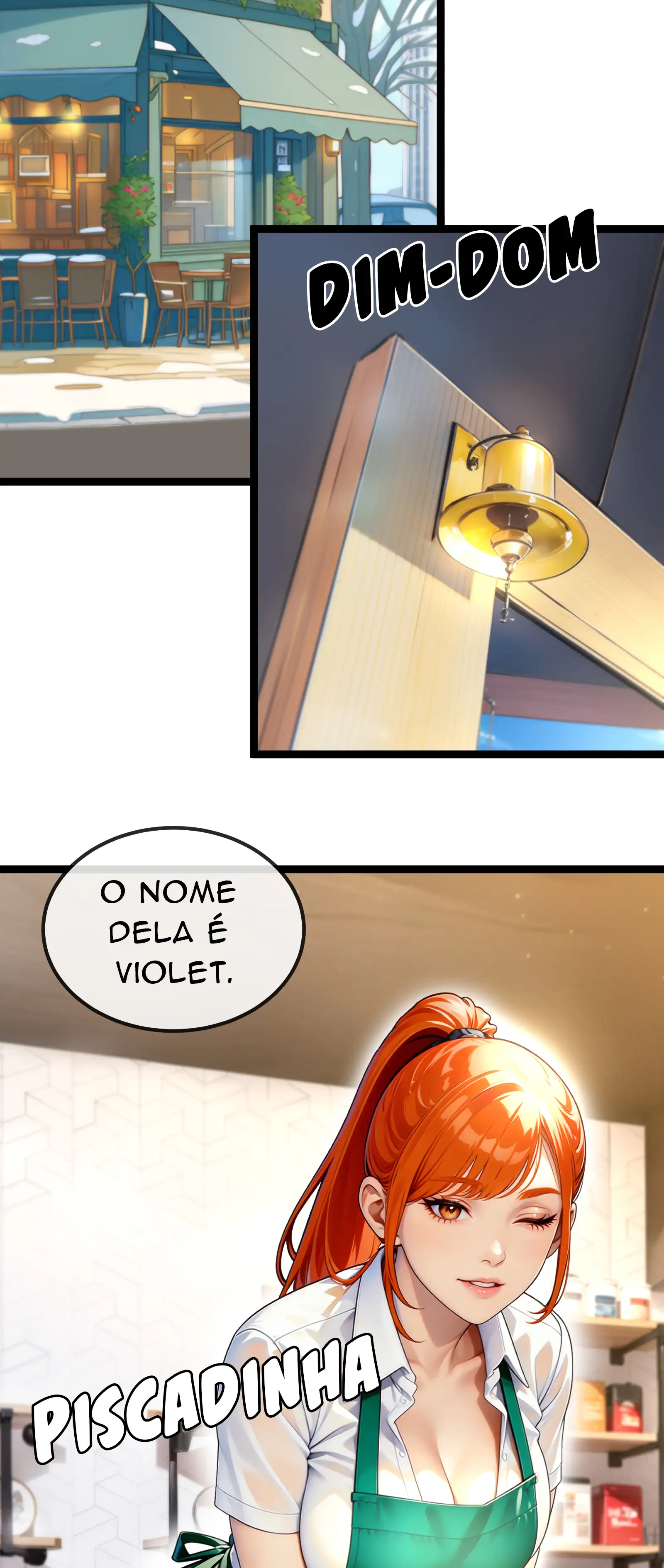 Mojo Leveling - Episode 1 - read scene 4