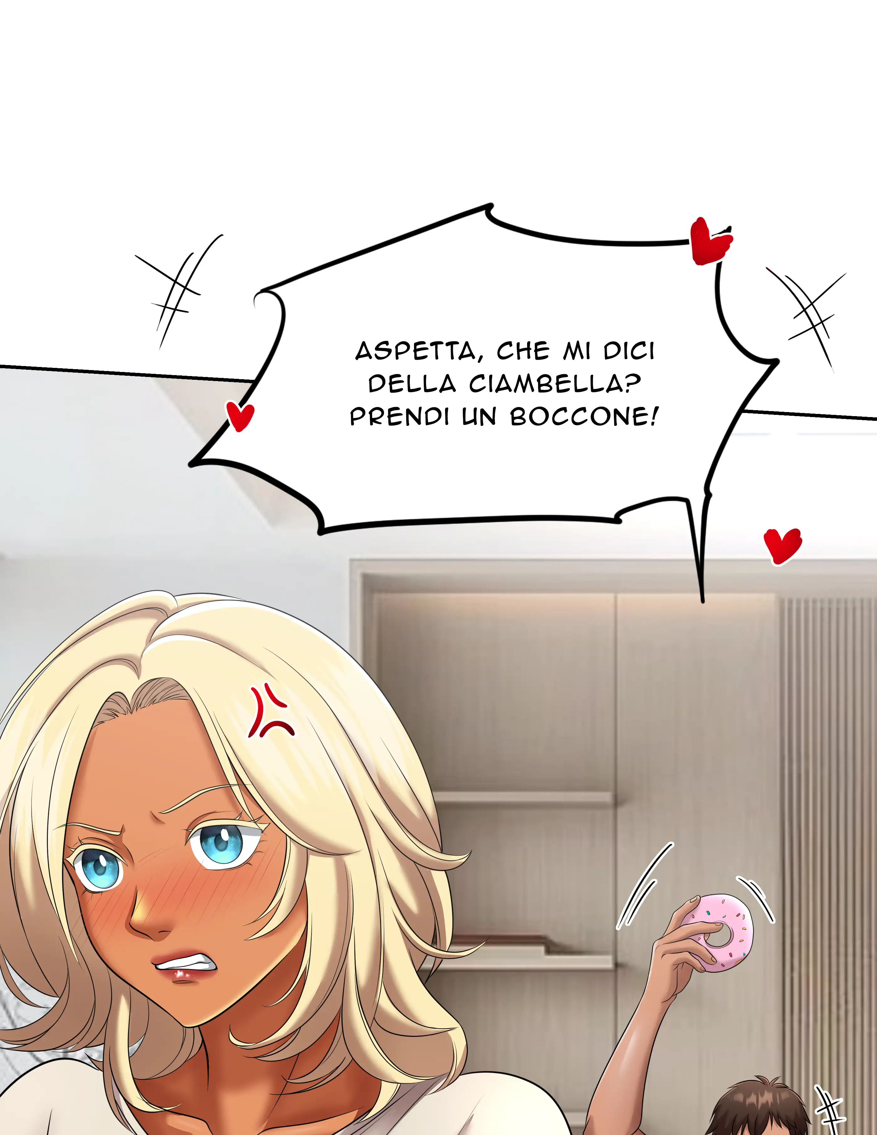 Questo Scherzo Finisce Male... - Episode 2 - read scene 17