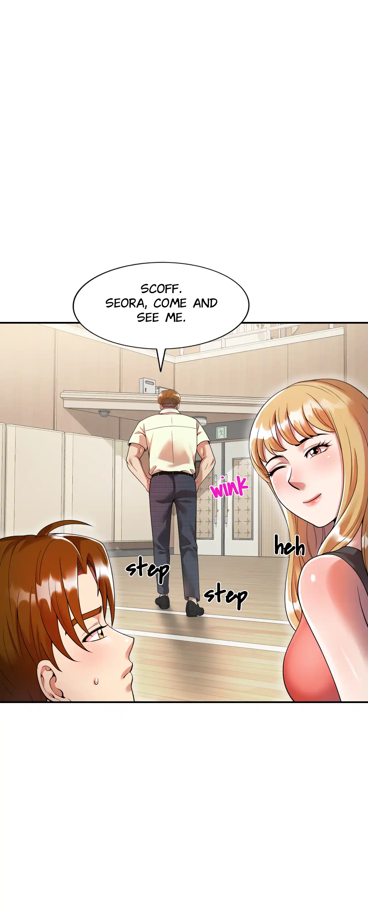 Caddie Mom - Episode 4 - read scene 10