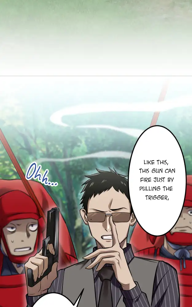 JK Yakuza conquers the warring states - Episode 4 - read scene 48