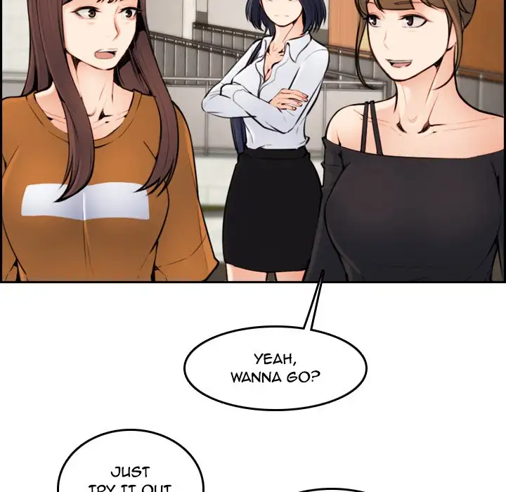 Mom is a Female College Student - Episode 4 - read scene 26