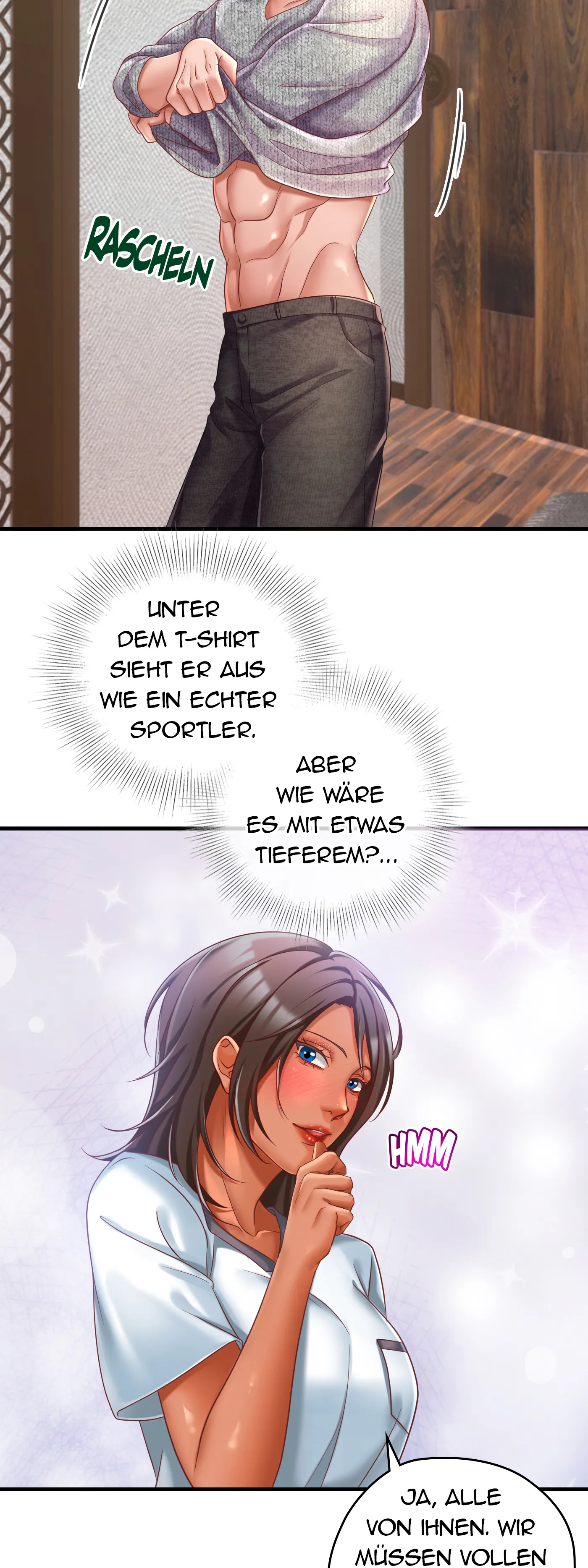 Heilende Hände - Prologue - read scene 24