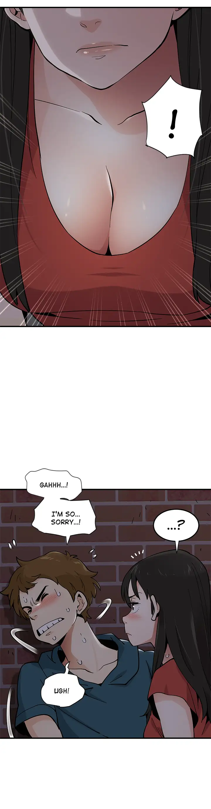 Love Factory - Episode 1 - read scene 40
