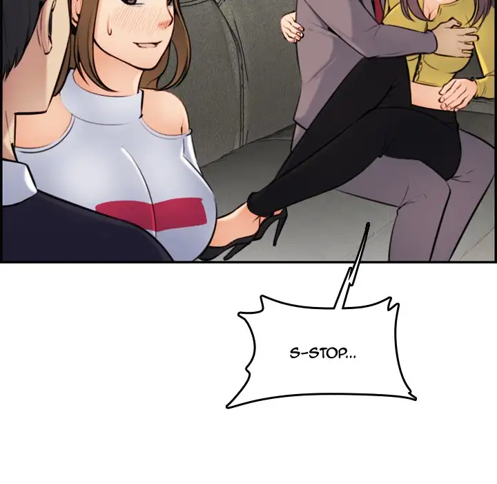 Mom is a Female College Student - Episode 5 - read scene 112